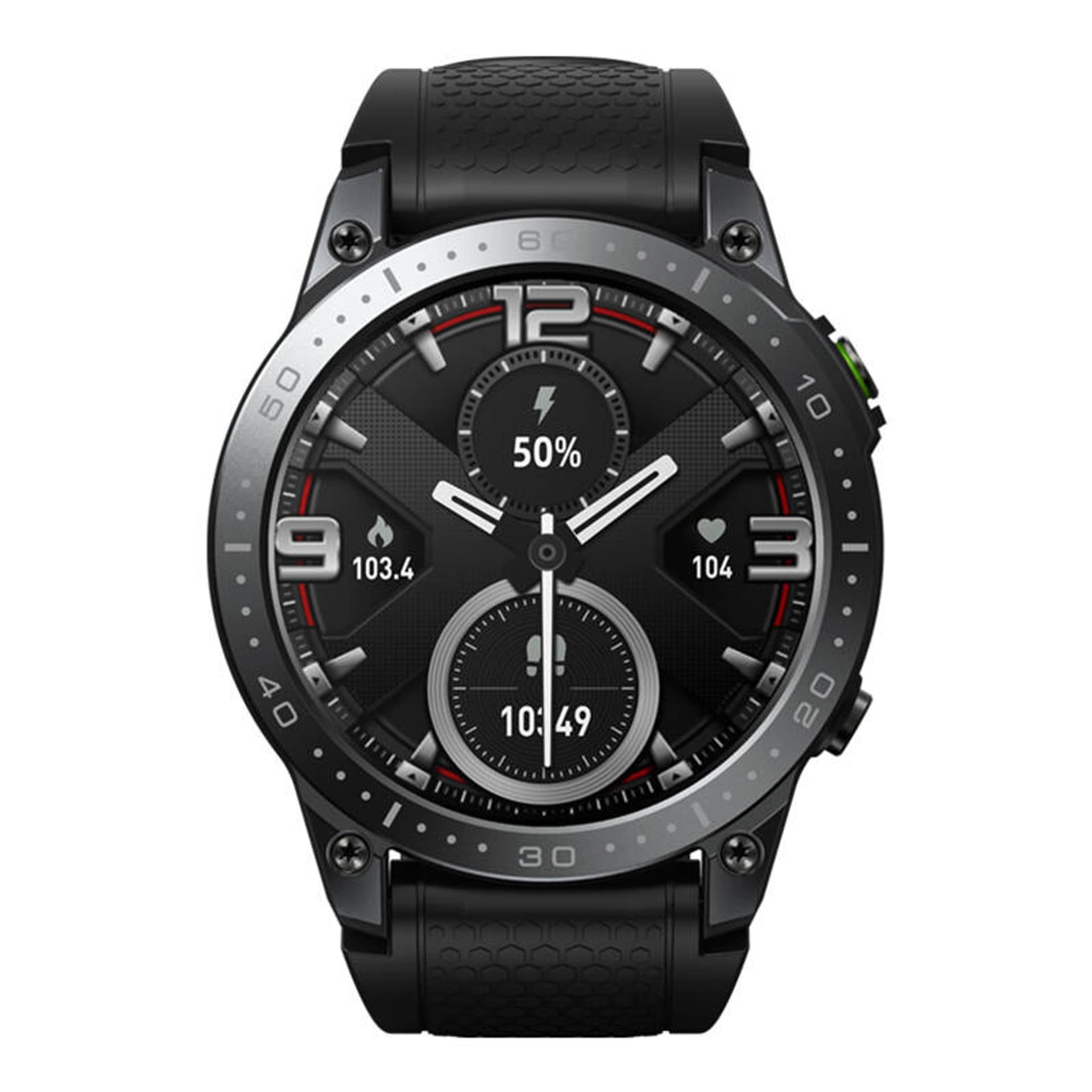 

Smartwatch Zeblaze Ares 3 Pro (Czarny)