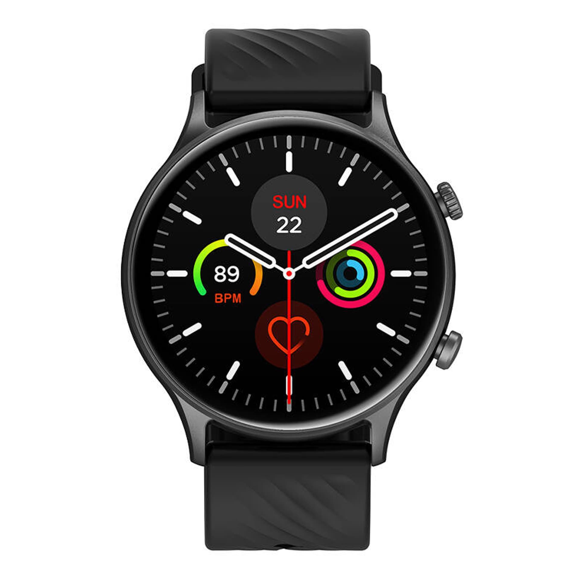 

Smartwatch Zeblaze Btalk 2 Lite (Czarny)
