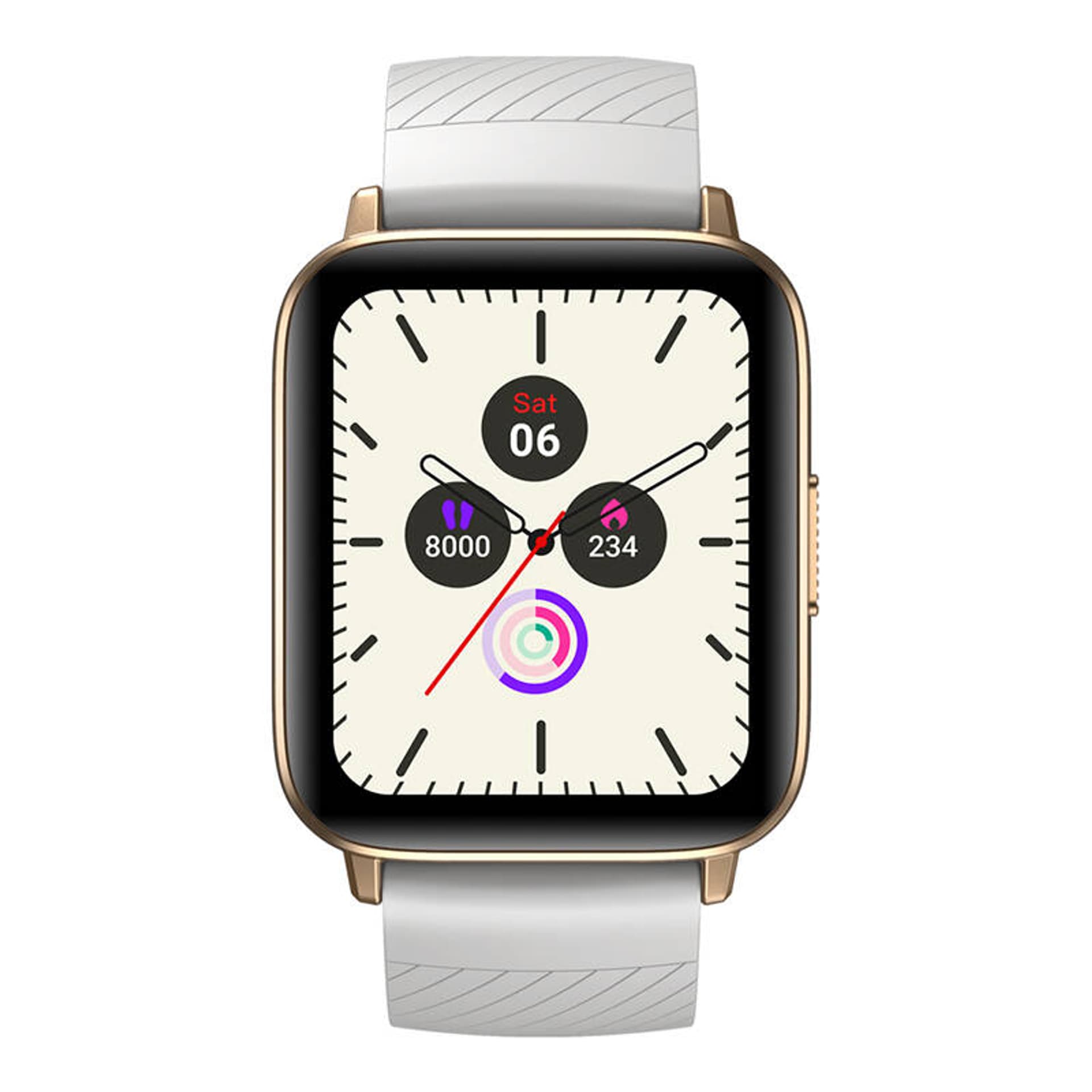 

Smartwatch Zeblaze Swim (Złoty)