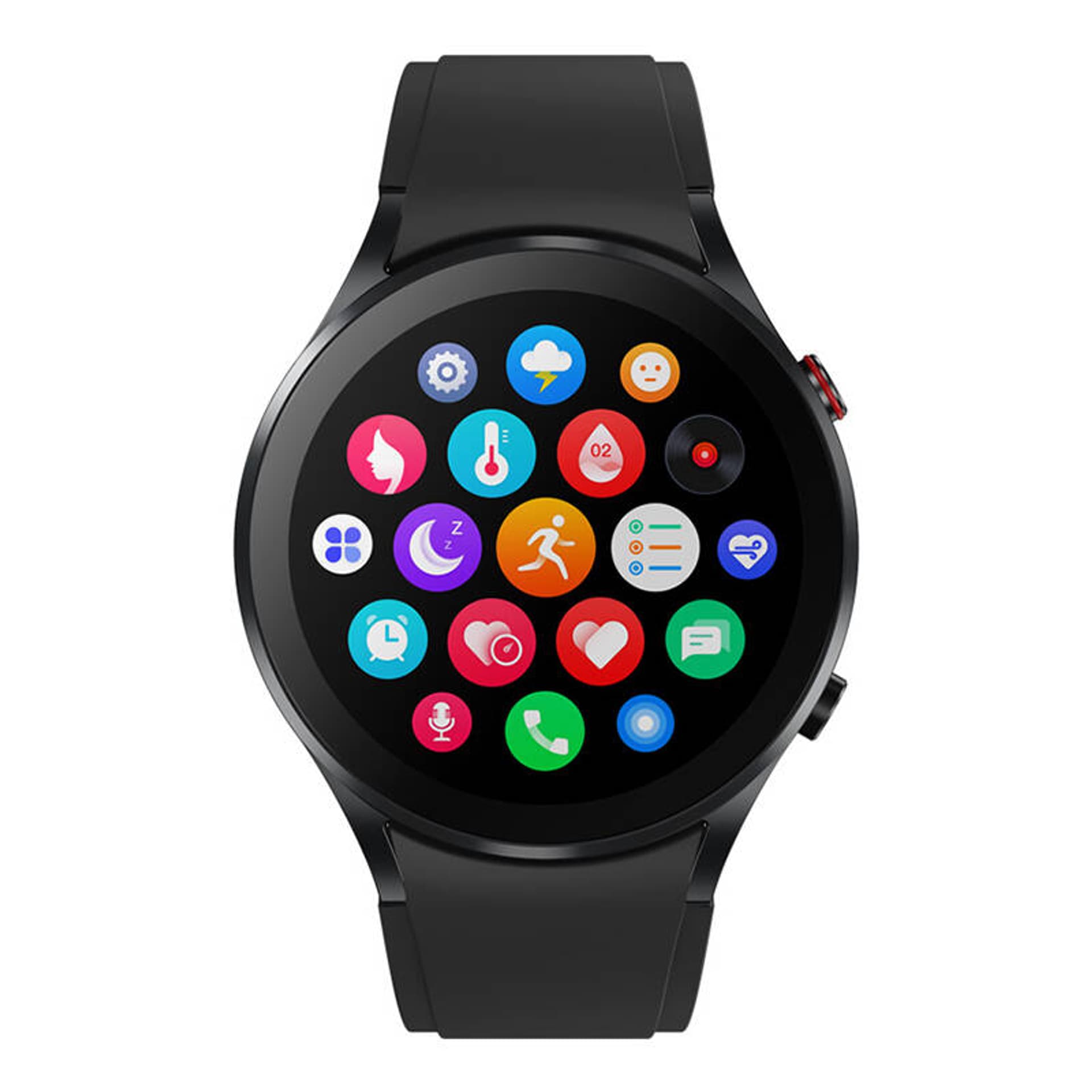 

Smartwatch Zeblaze GTR 3 (Czarny)