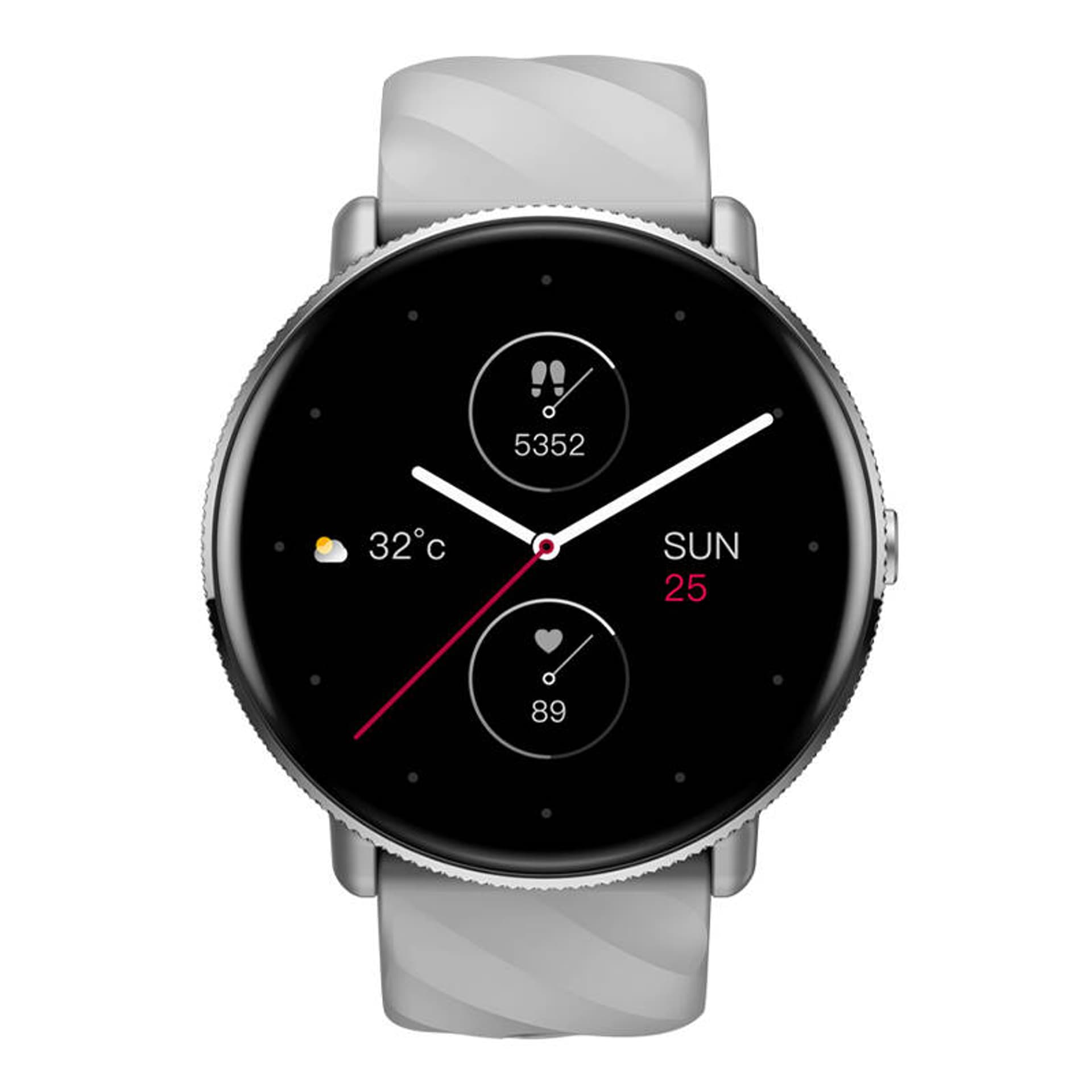 

Smartwatch Zeblaze GTR 3 Pro (Srebny)