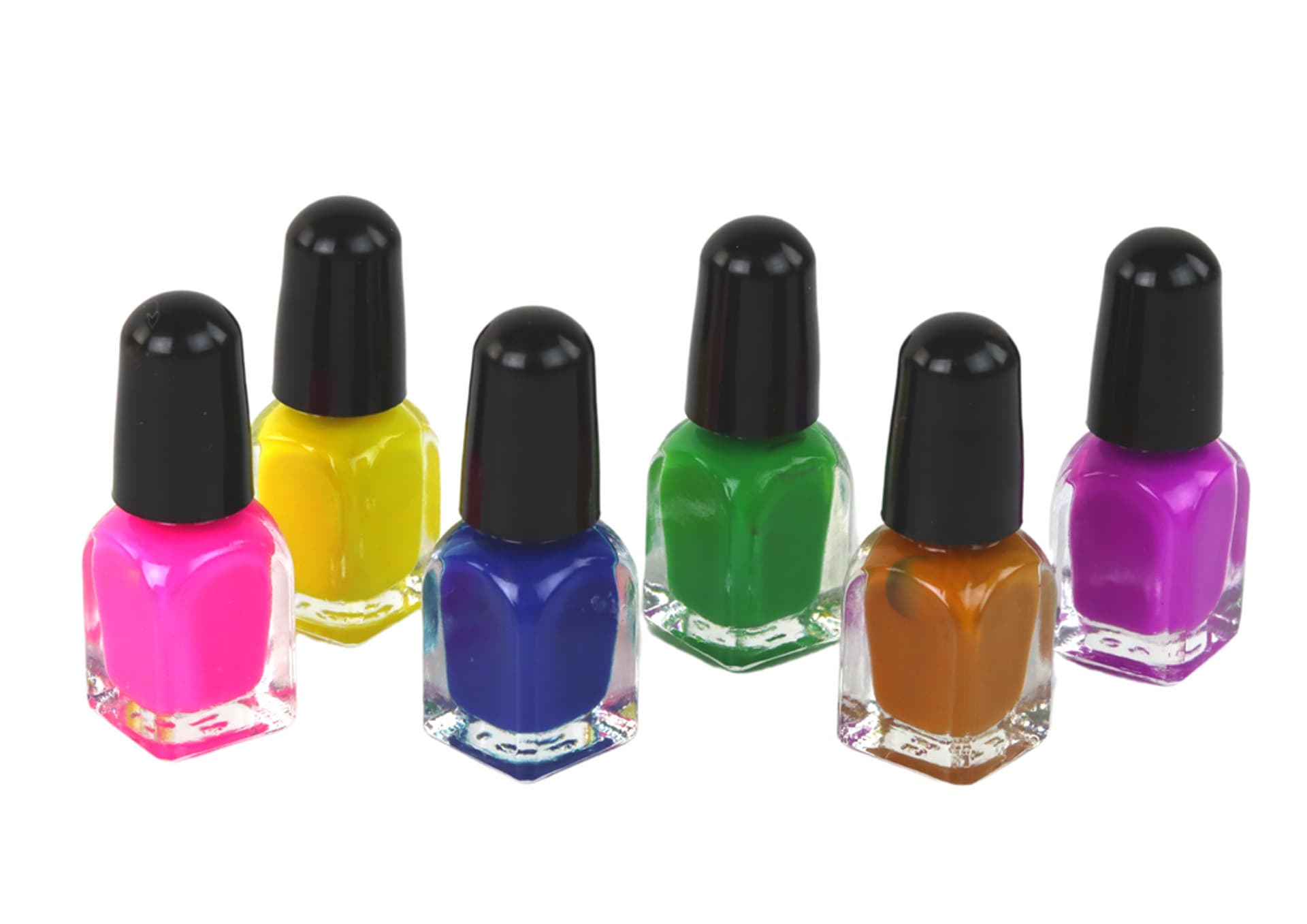 

Zestaw Do Malowania Paznokci Manicure Lakiery