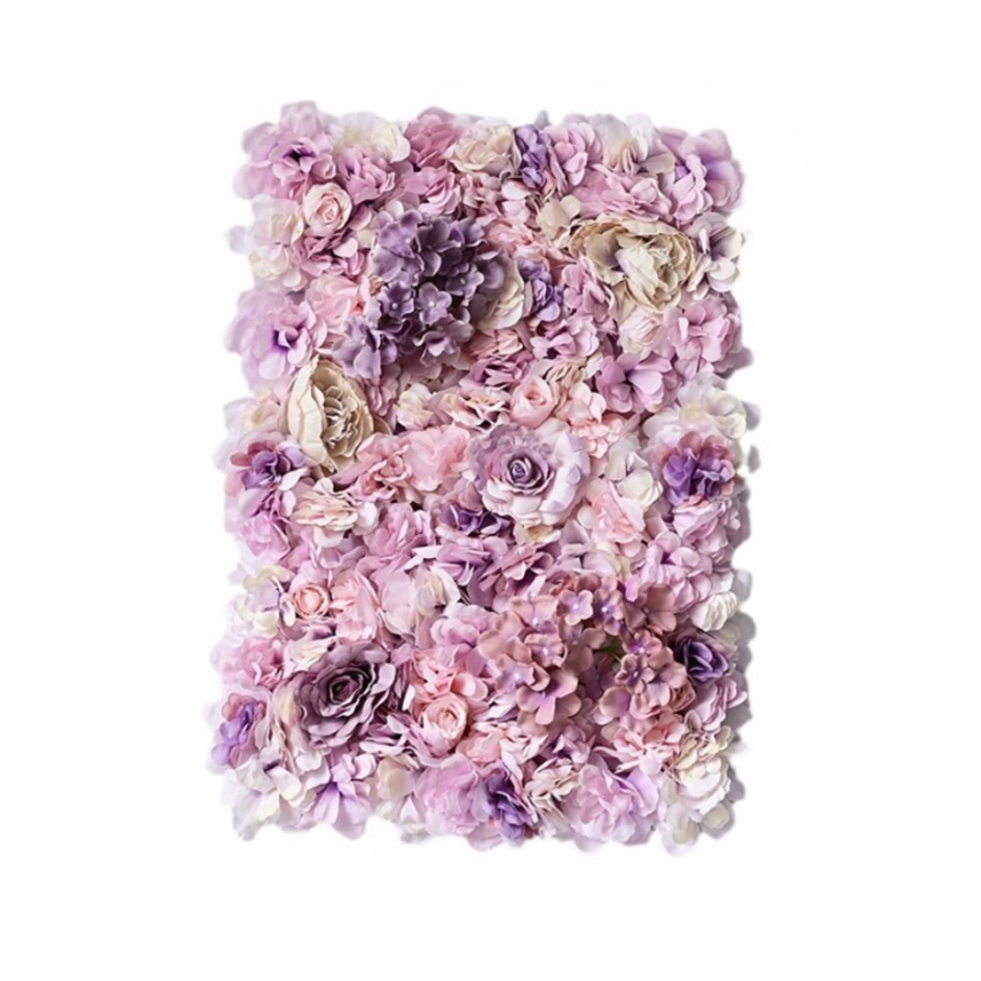 

Kwiatowa ściana panel Tło Fiolety 60cmx40cm WK04