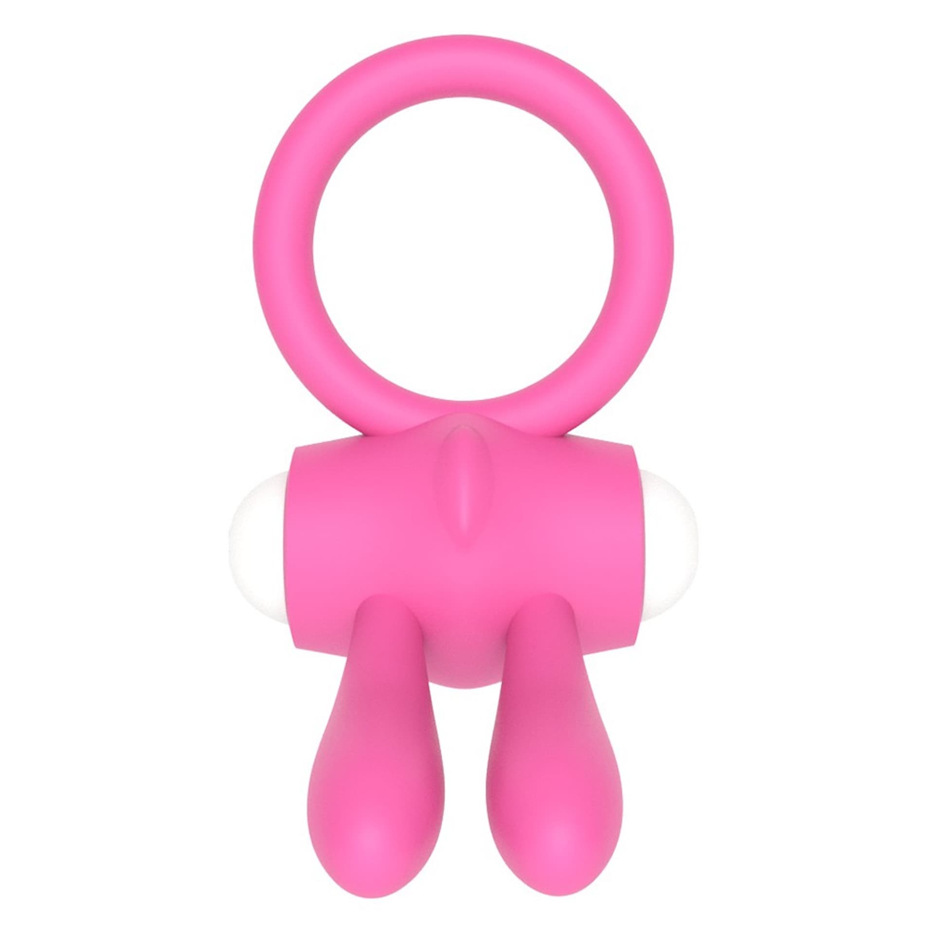 

PIERŚCIEŃ POWER CLIT SILICONE COCKRING RÓŻOWY