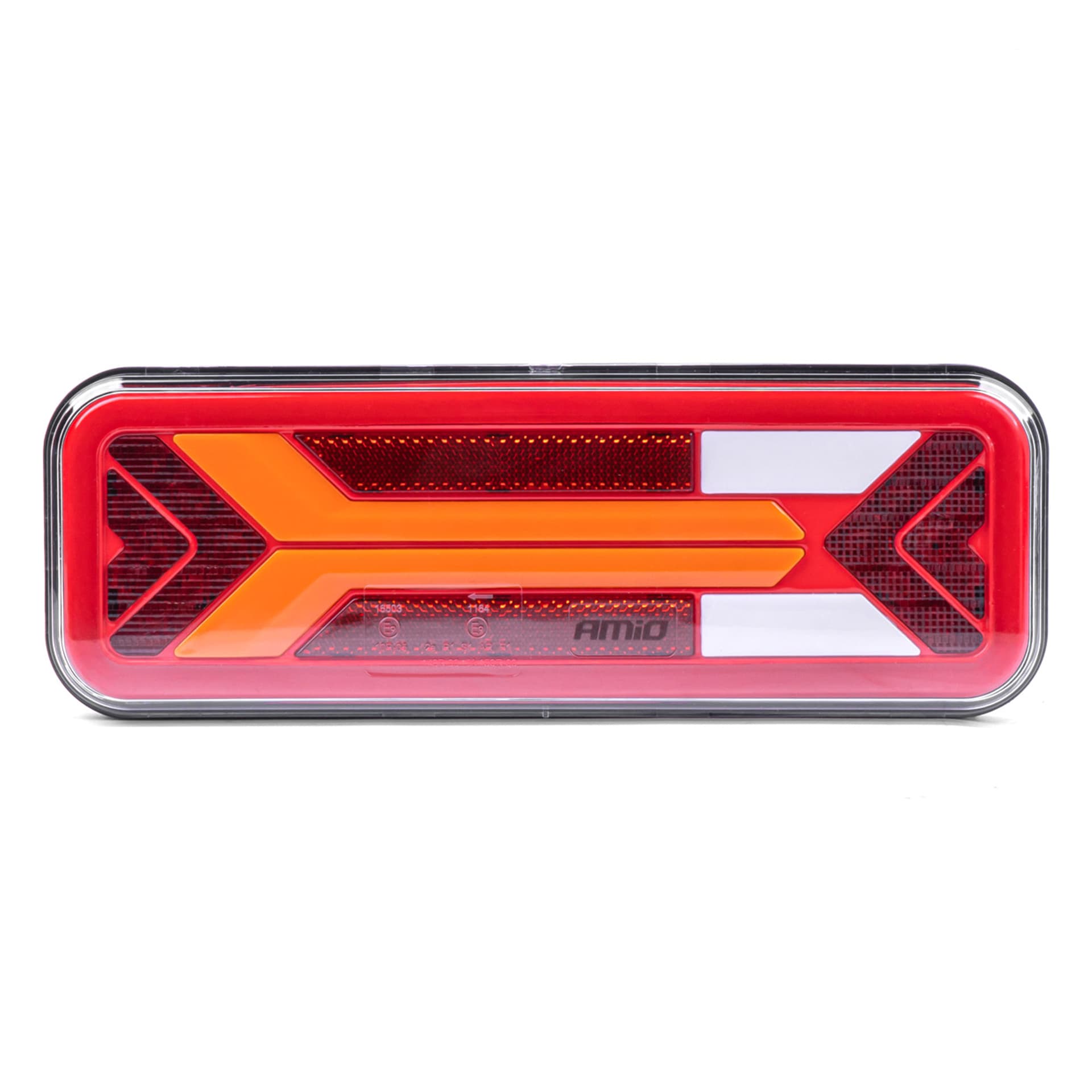 

Lampa tylna zespolona led rcl-09-l dynamiczna lewa amio-03575