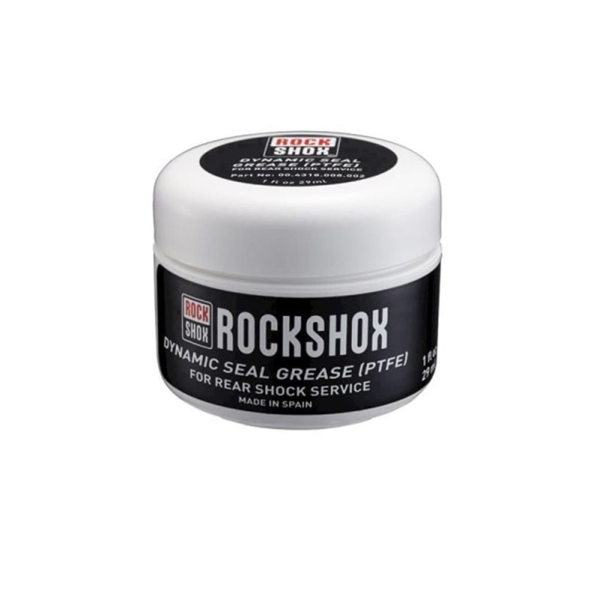 

Smar do amortyzatorów Rock Shox Dynamic Seal Grease PTFE 500ml