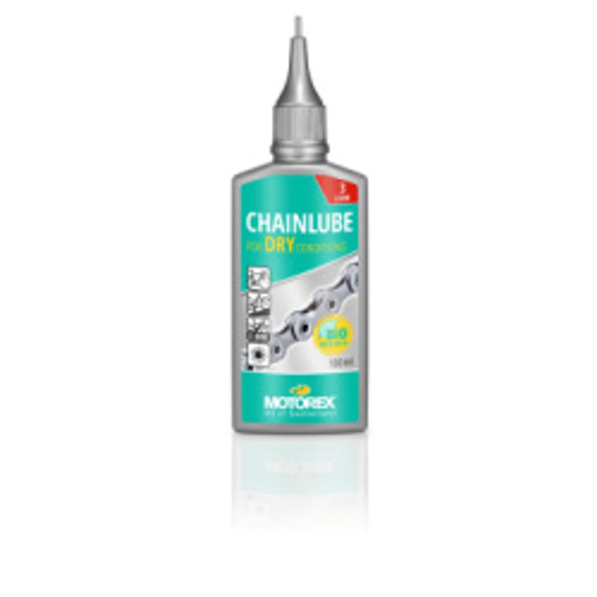 

Olej do łańcucha na suche warunki Motorex Dry Conditions 100ml