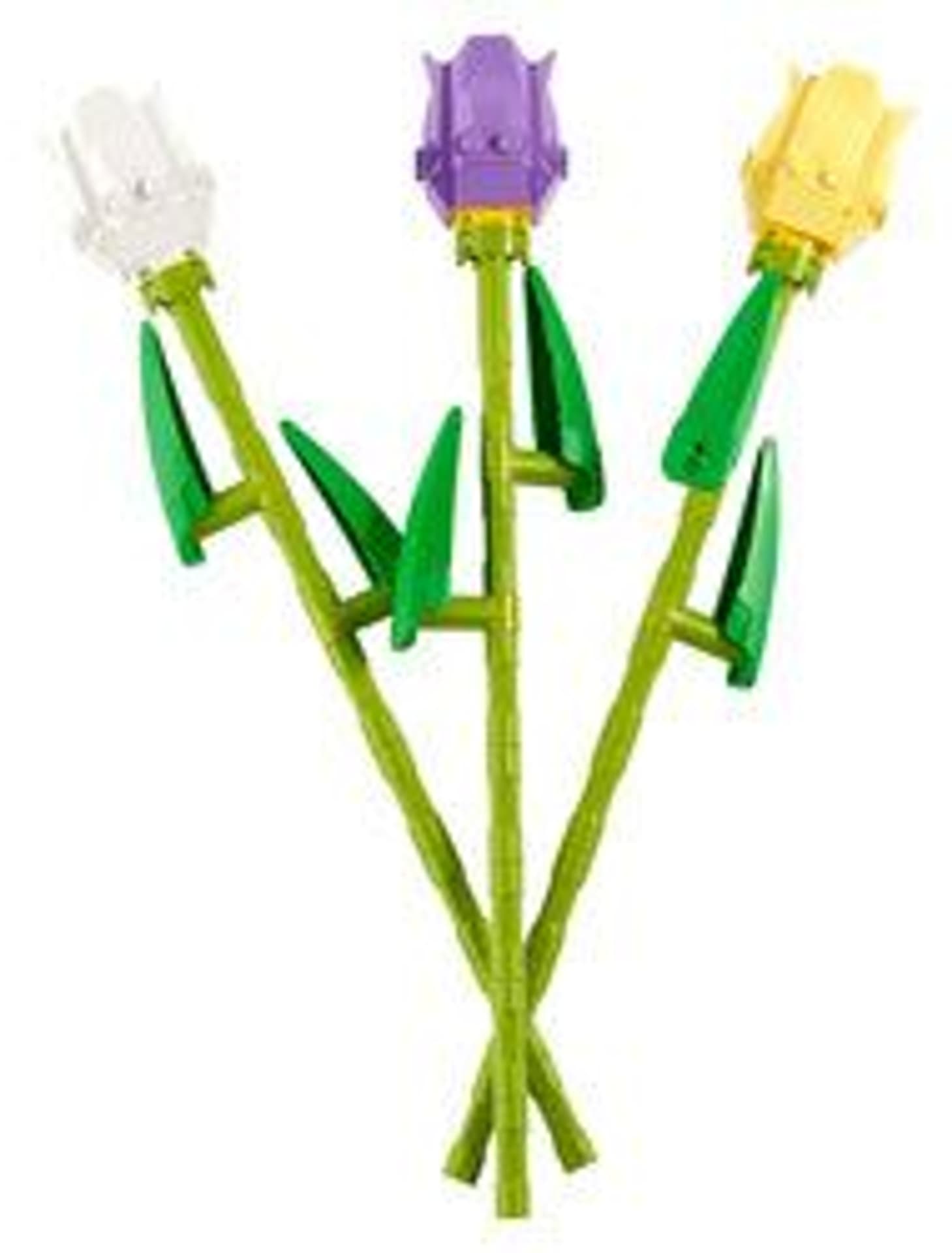 

LEGO okolicznościowe Tulipany 40461