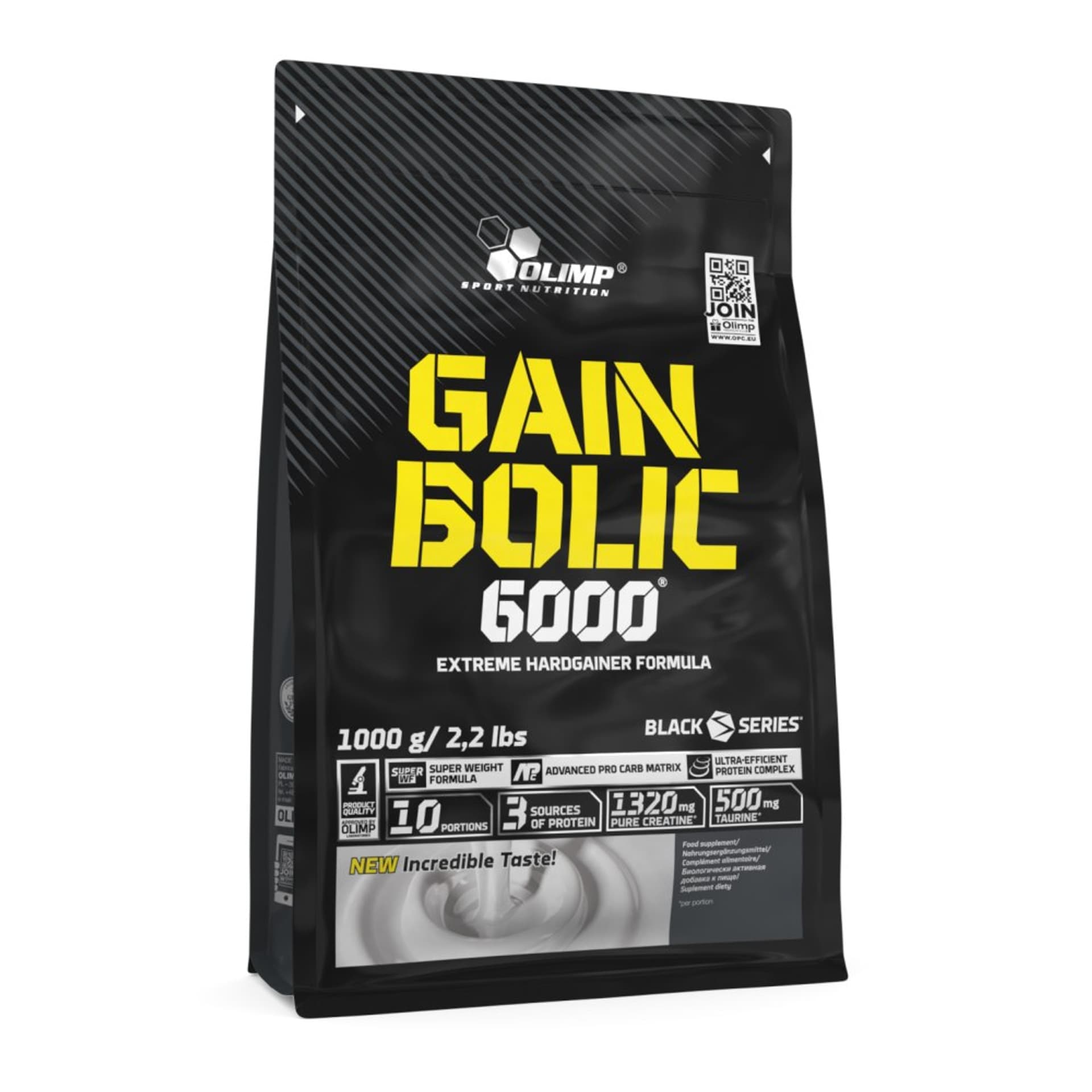 

Gain Bolic 6000 1kg banan