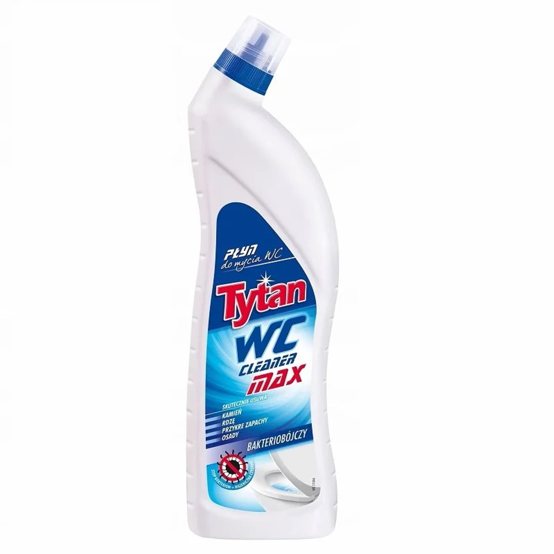 

TYTAN Płyn do WC 1,2kg niebieski