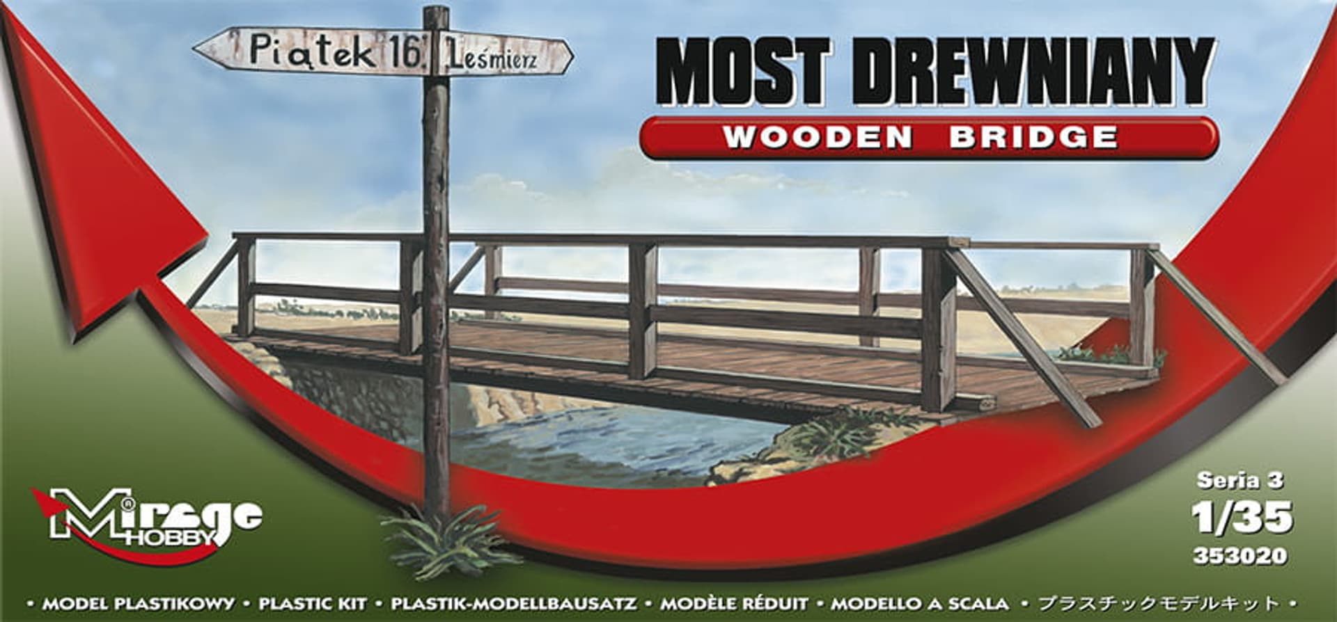 

Most Drewniany Polska Wersja III