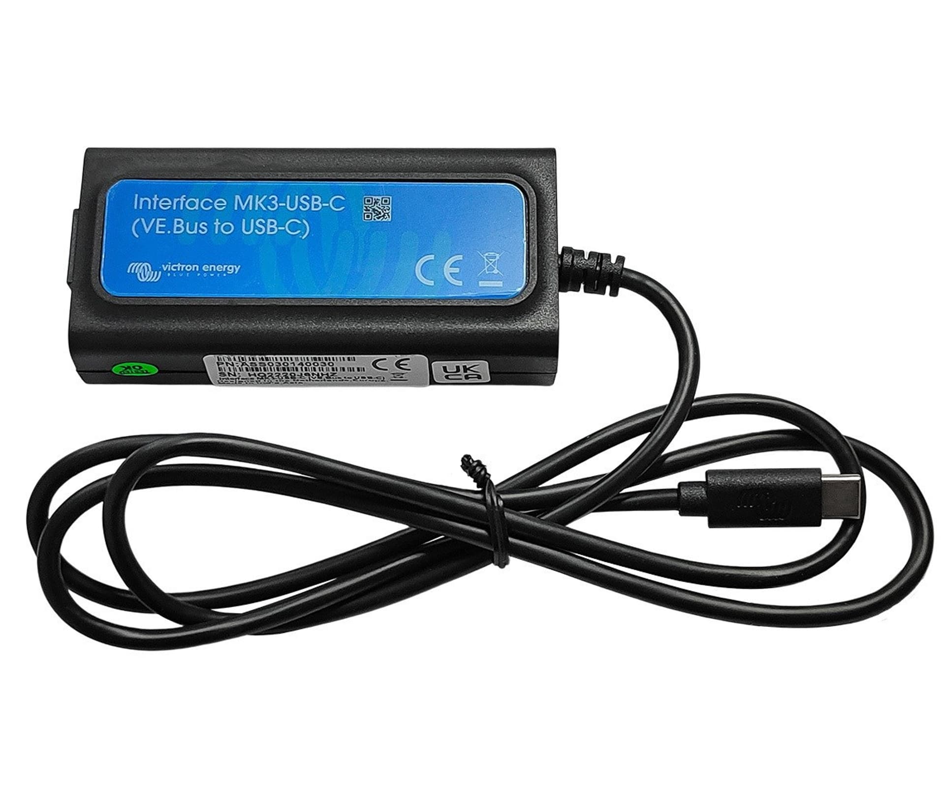 

Victron Energy Interfejs komunikacyjny MK3-USB C