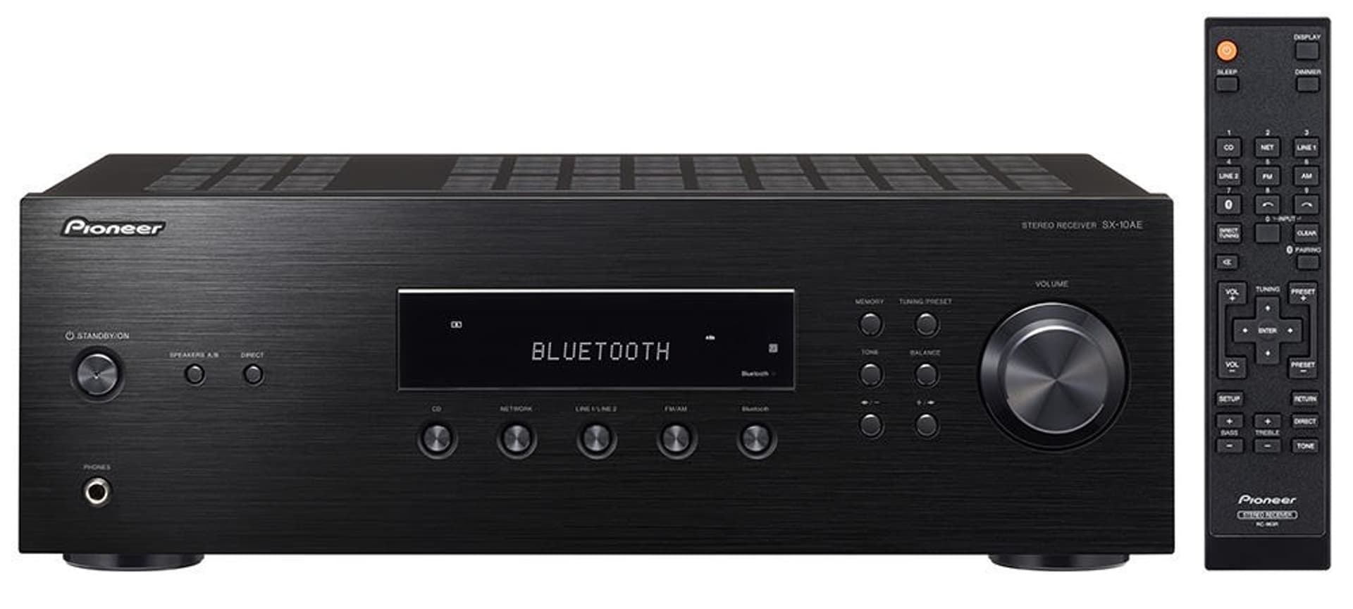 

Amplituner Stereo Pioneer SX-10AE-B Black
