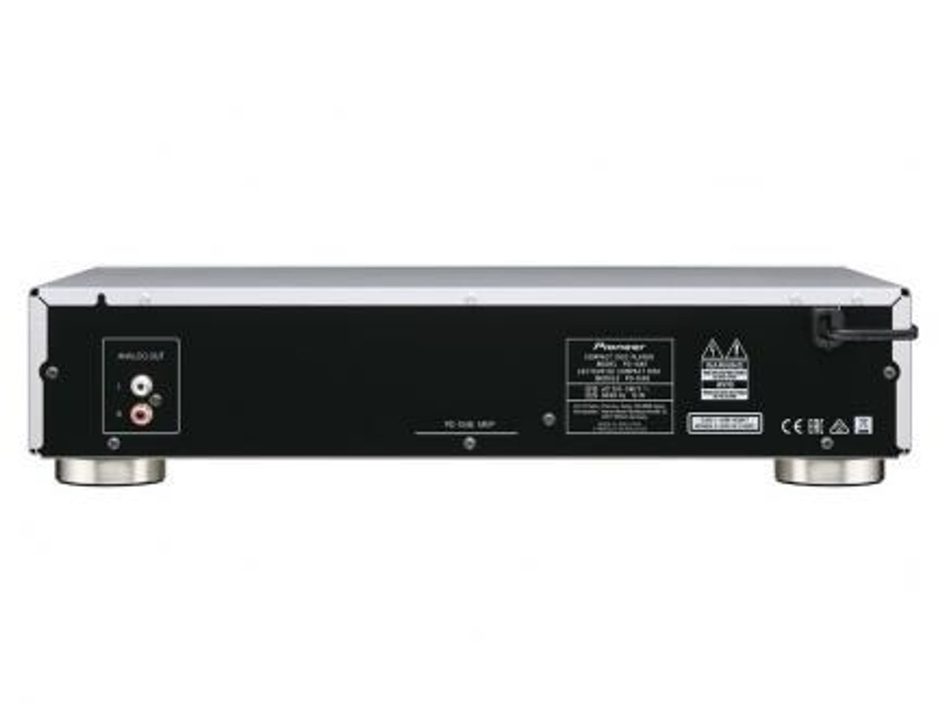 

Odtwarzacz CD Pioneer PD-10AE-B Black
