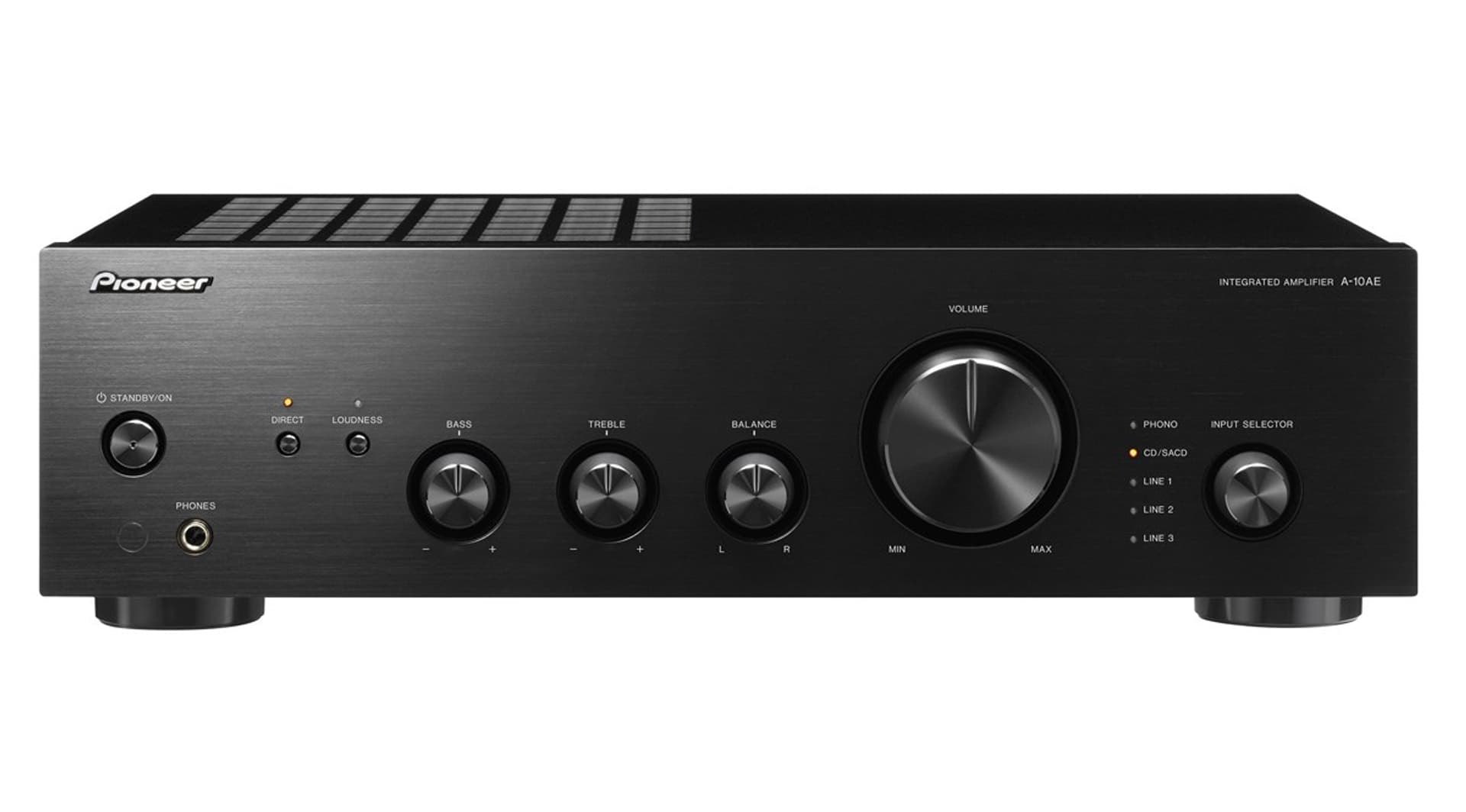 

Wzmacniacz Stereo Pioneer A-10AE-B Black