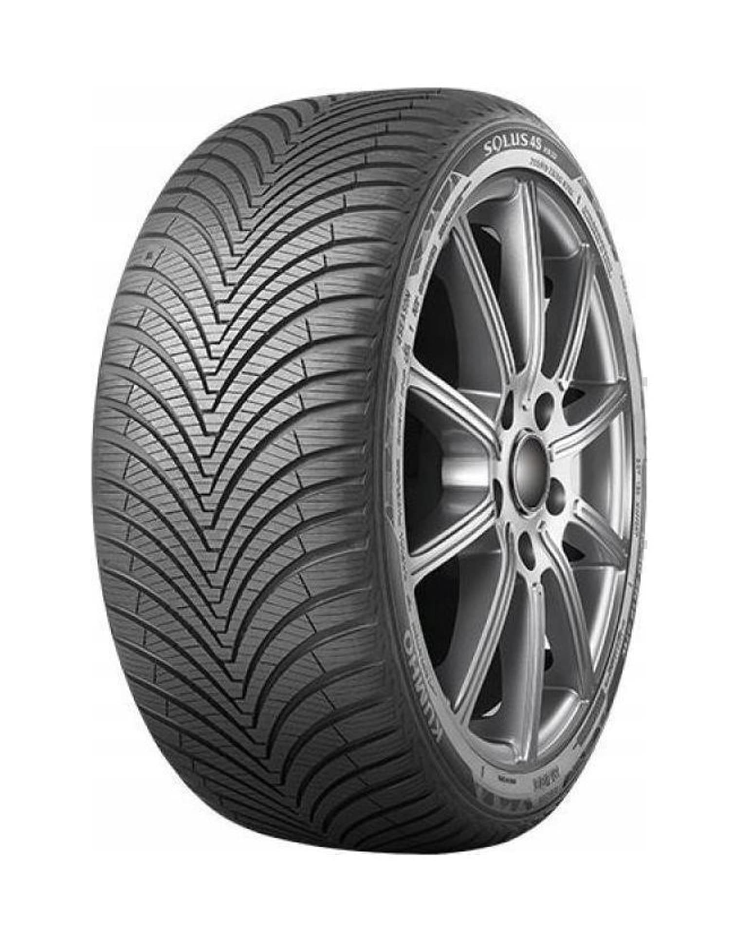 

KUMHO OPONA 235/55 R18 104V HA32 ETYKIETA: C-B-B-7