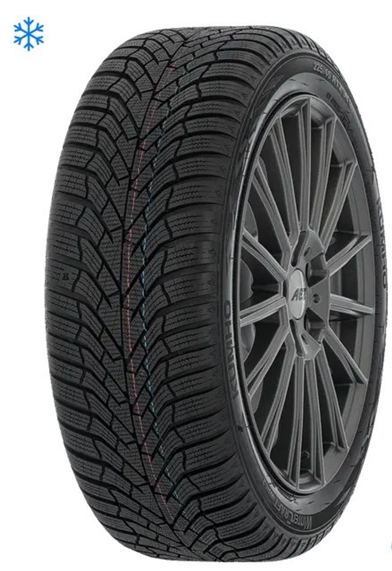 

KUMHO OPONA 205/55 R16 94H WP52 Etykieta:C-B-B-72 dB