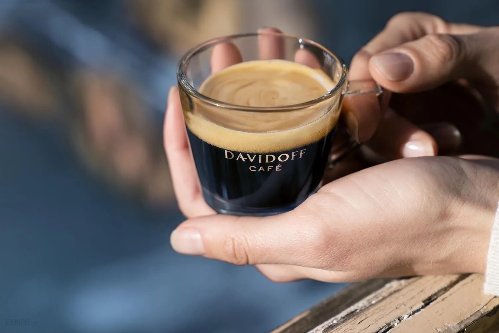 

Davidoff Espresso Kawa Ziarnista 500 g