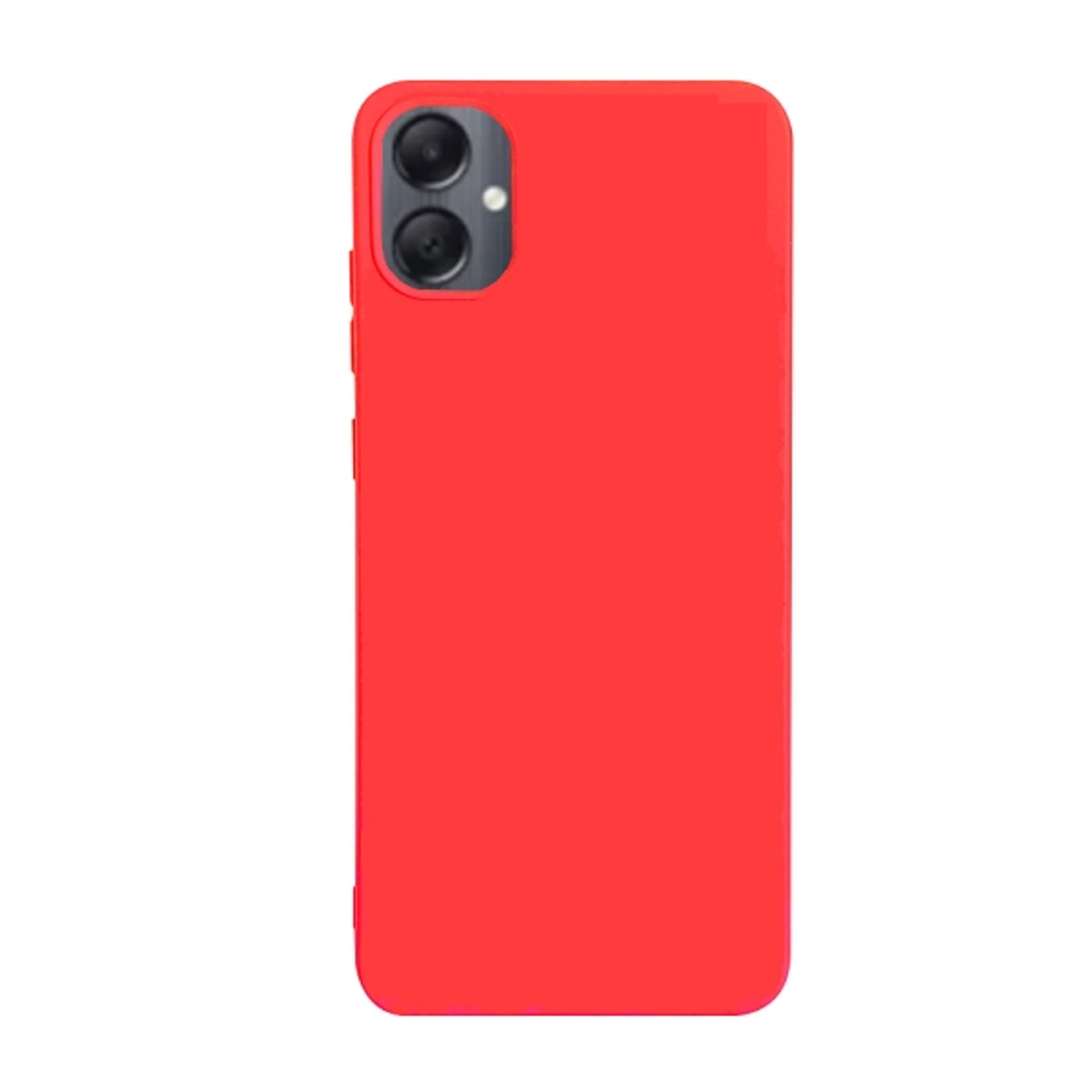 

Beline Etui Candy Samsung A05 czerwony/red