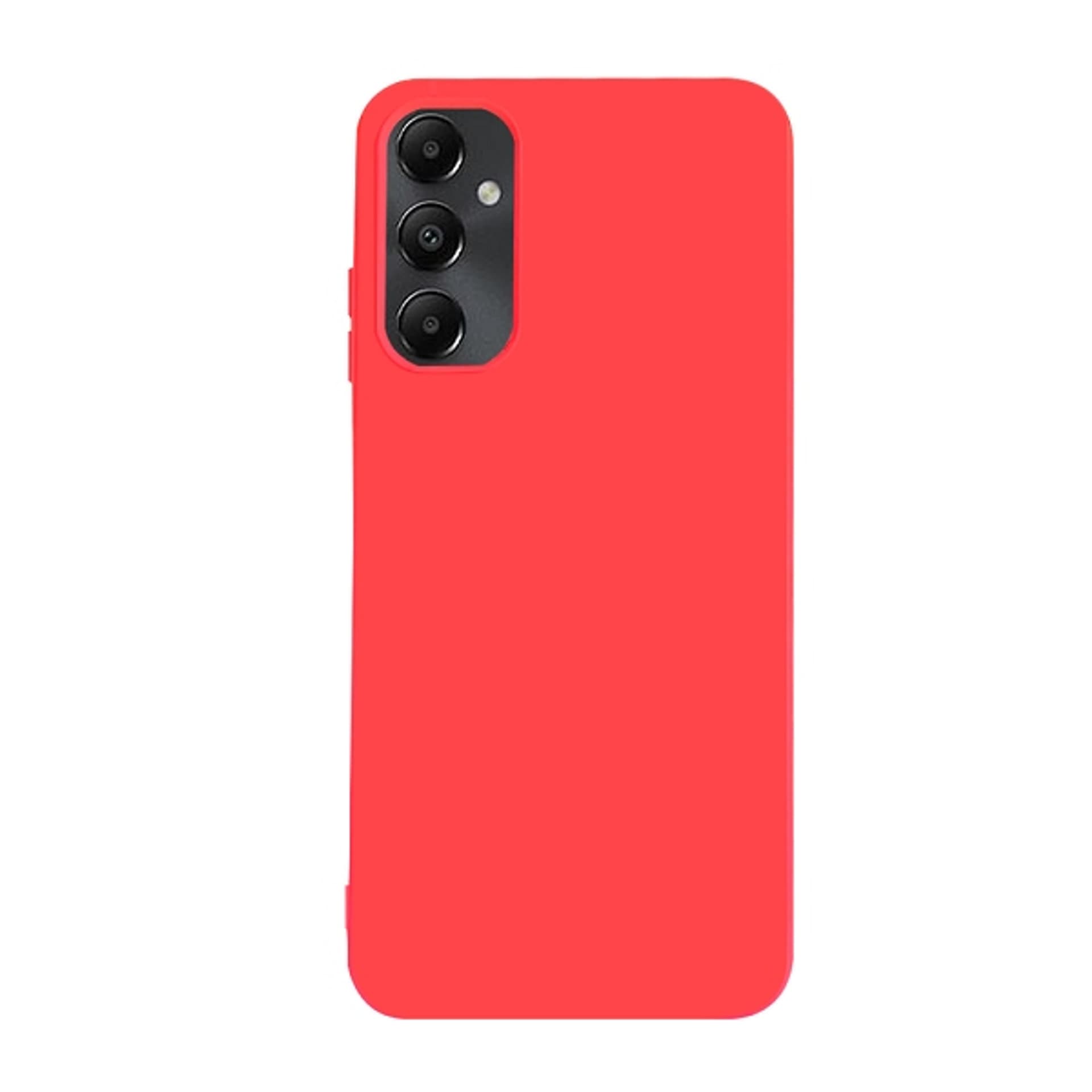 

Beline Etui Candy Samsung A05s czerwony/red