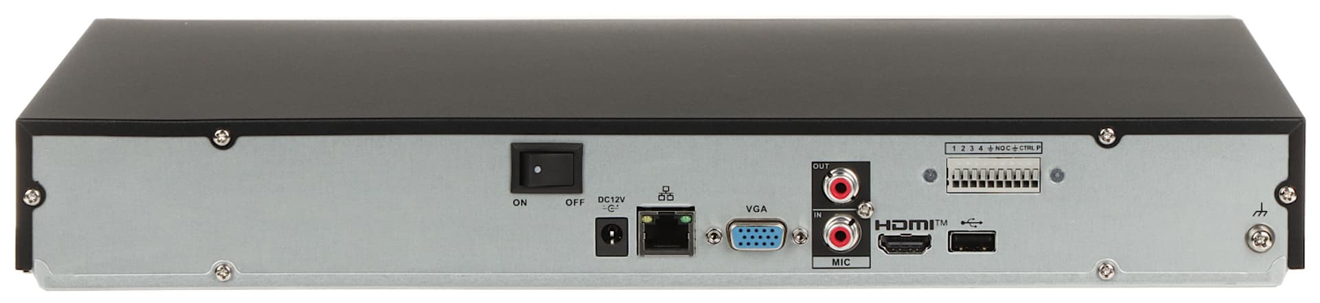 

REJESTRATOR IP BCS-L-NVR3202-A-4KE(2) 32 KANAŁY BCS Line, 2) 32 kanały bcs lin