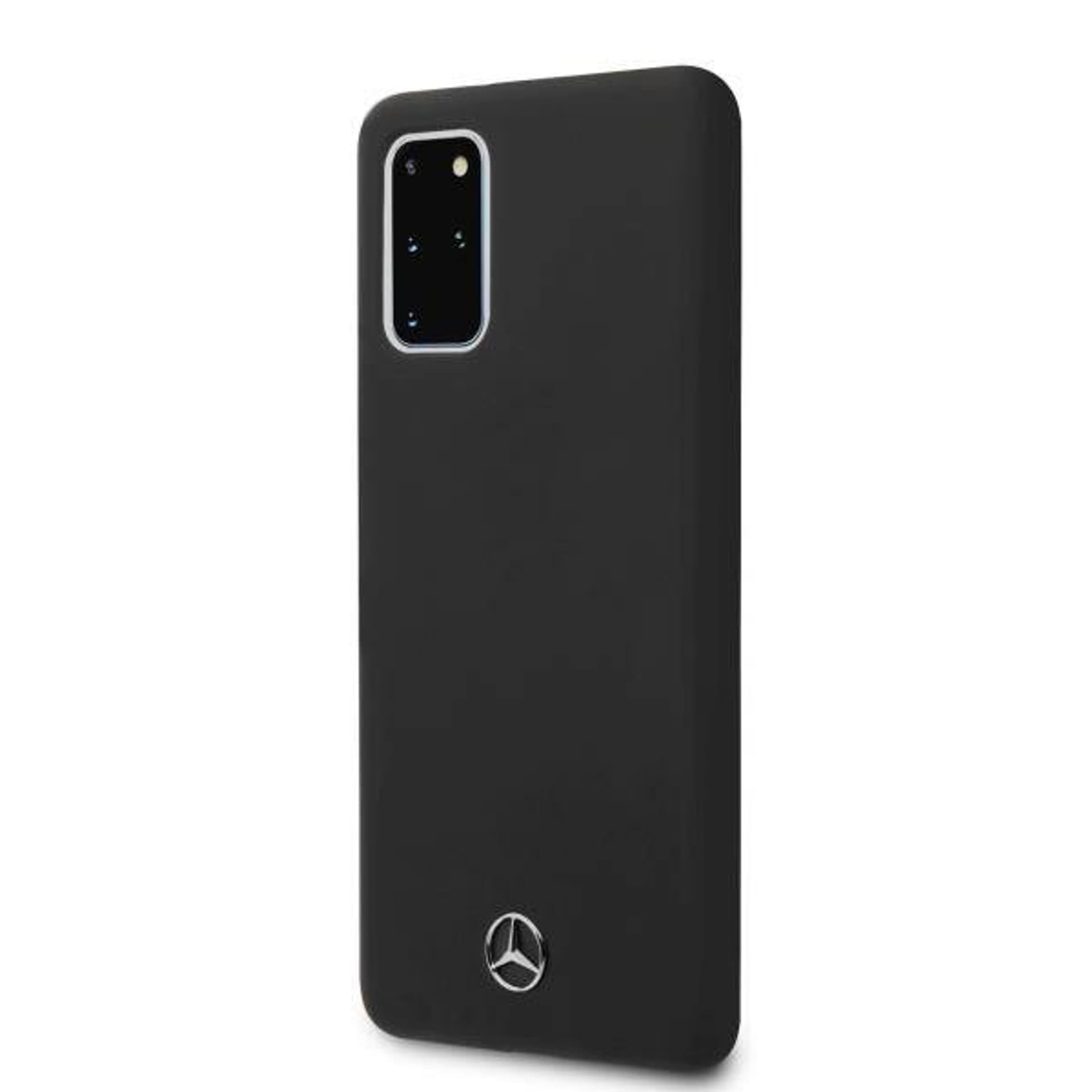 

Etui SAMSUNG GALAXY S20+ Mercedes Hard Case Silicone Line (MEHCS67SILSB) czarne, Mehcs67silsb) czarn