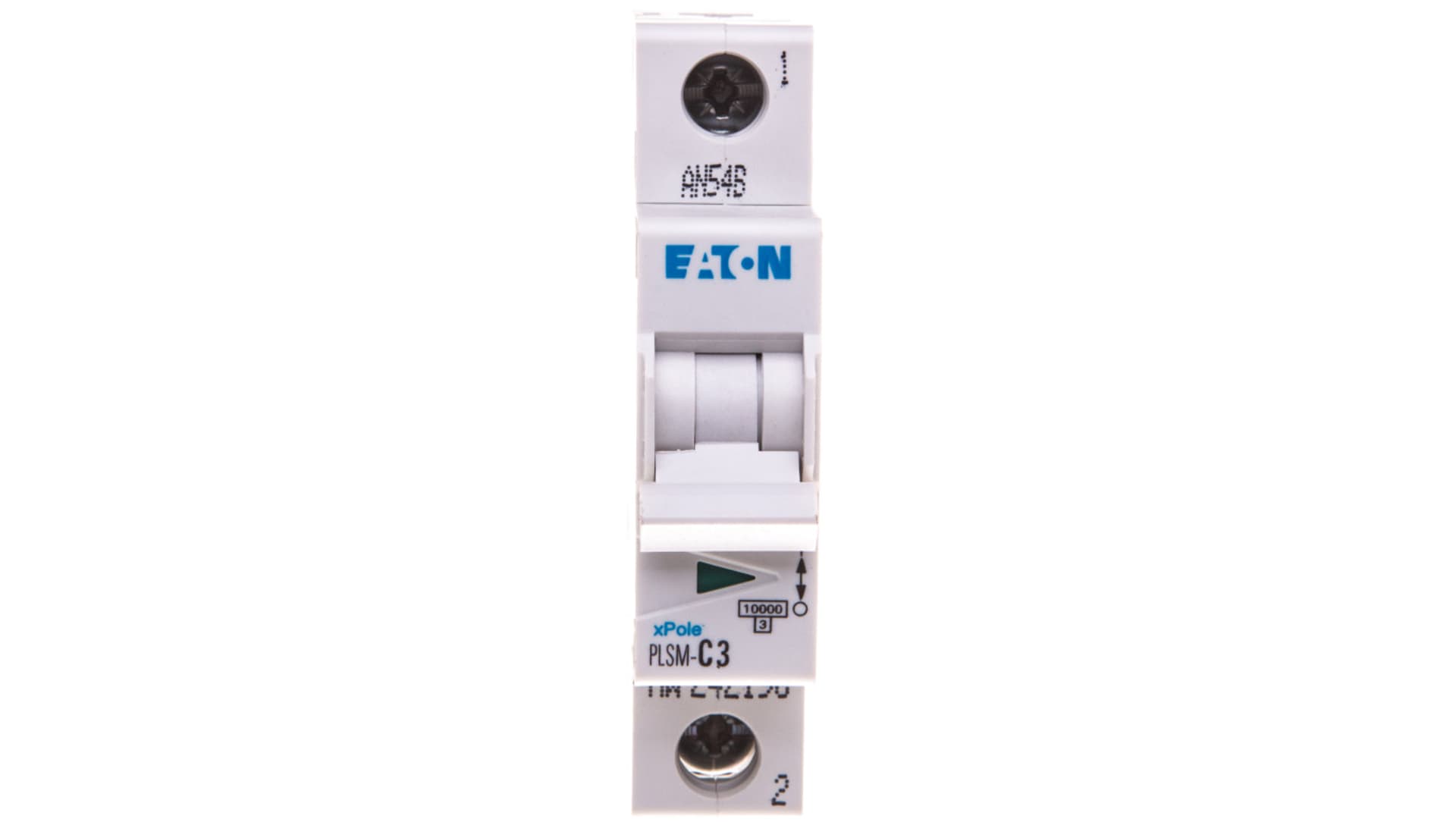 

Wyłącznik nadprądowy 1P C 3A 10kA AC PLSM-C3-MW 242196
