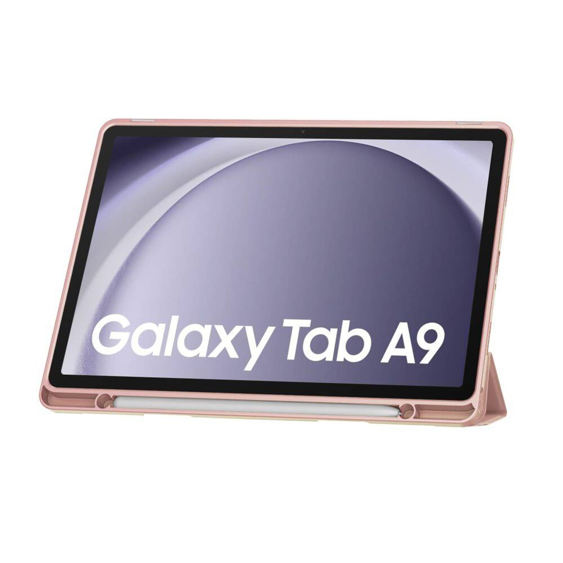 

Etui SAMSUNG GALAXY TAB A9 Tech-Protect SC Pen różowe