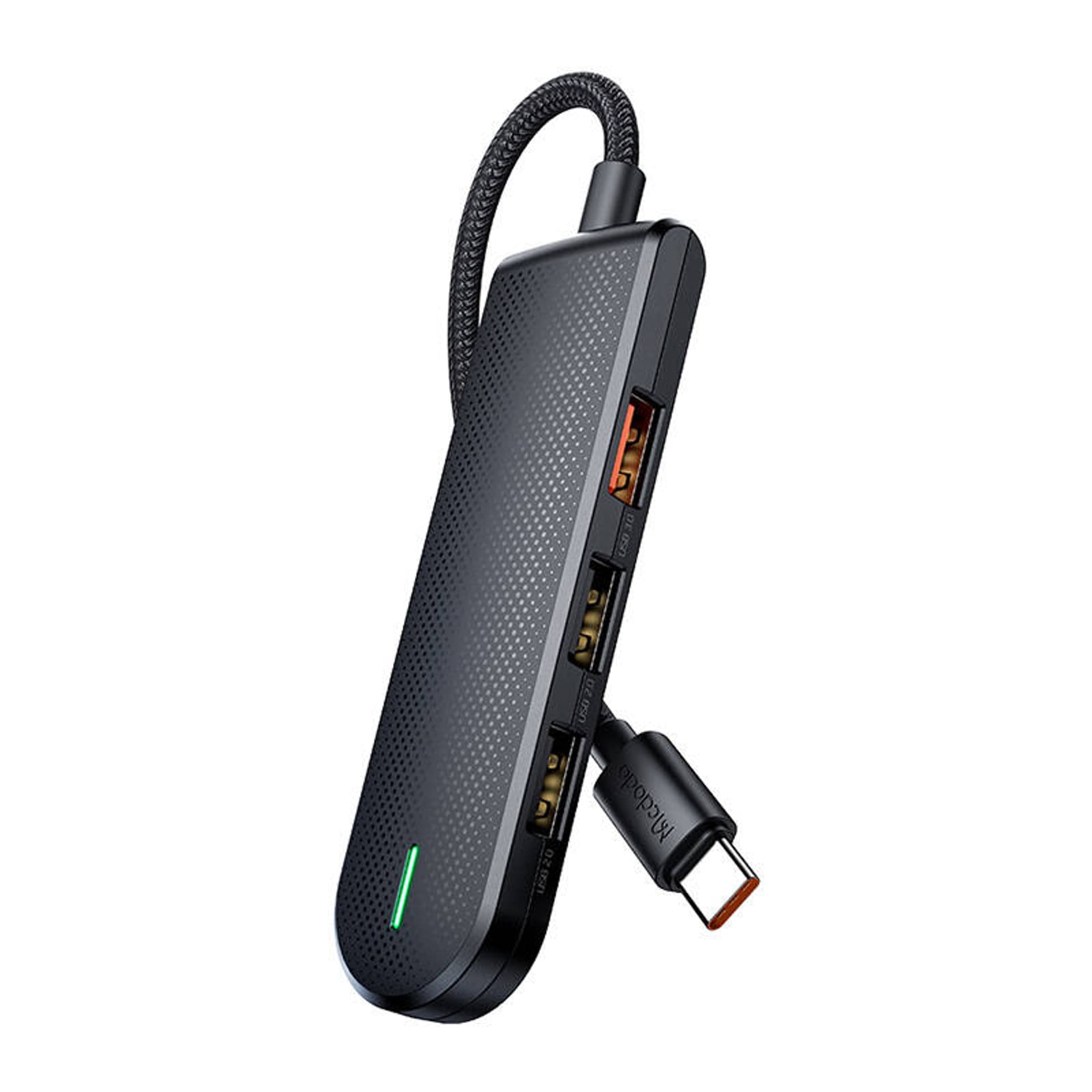 

Hub USB-C Mcdodo HU-1430 5w1 (USB2.0*3,USB3.0*1,SD/TF)