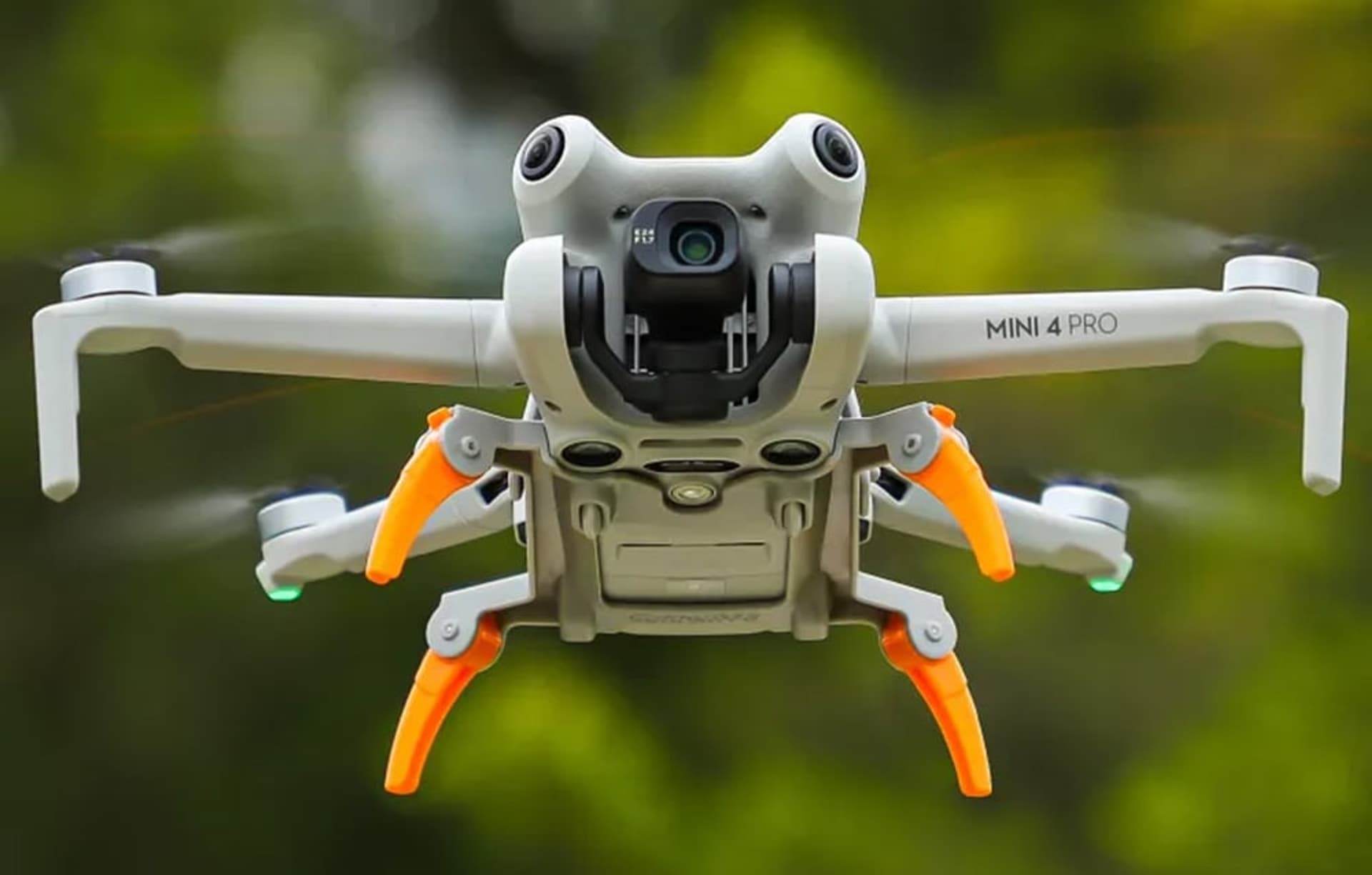 

Podwyższenie podwozia Sunnylife N4P-LG700-C do DJI Mini 4 Pro (pomarańczowy)
