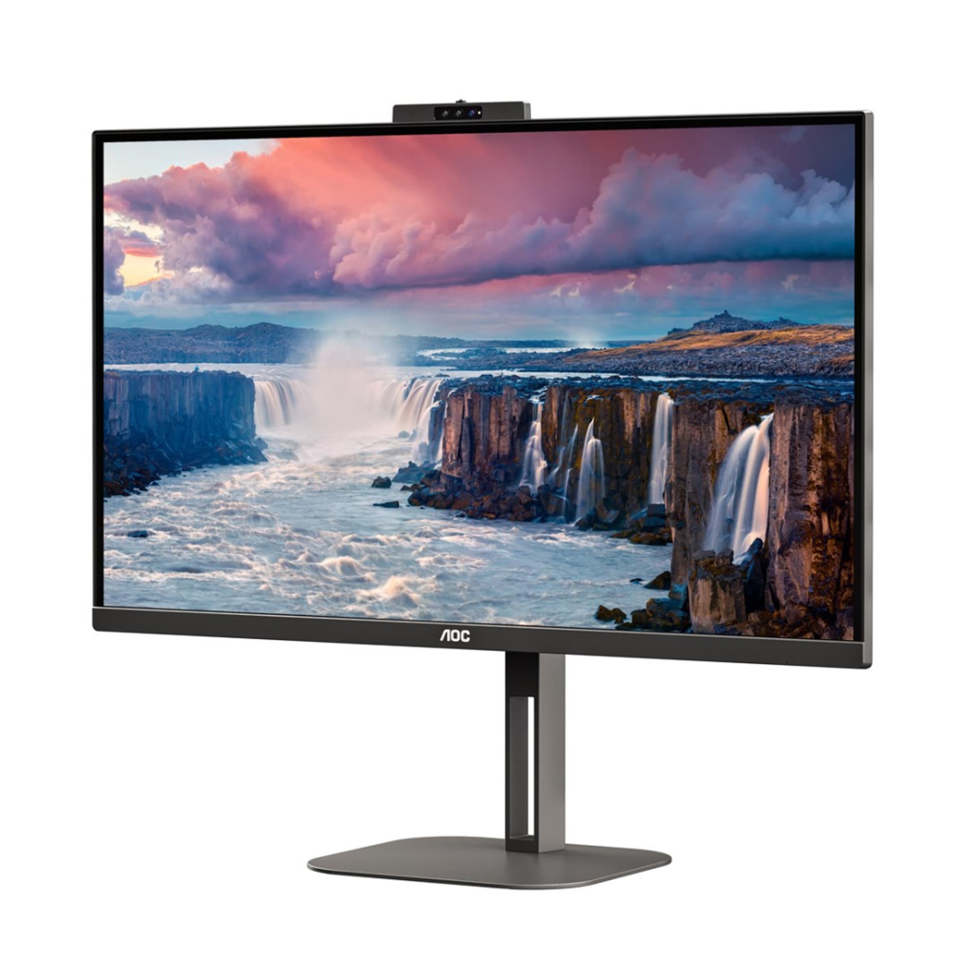 

Monitor AOC 27" 2560 x 1440 Q27V5CW/BK Czarny