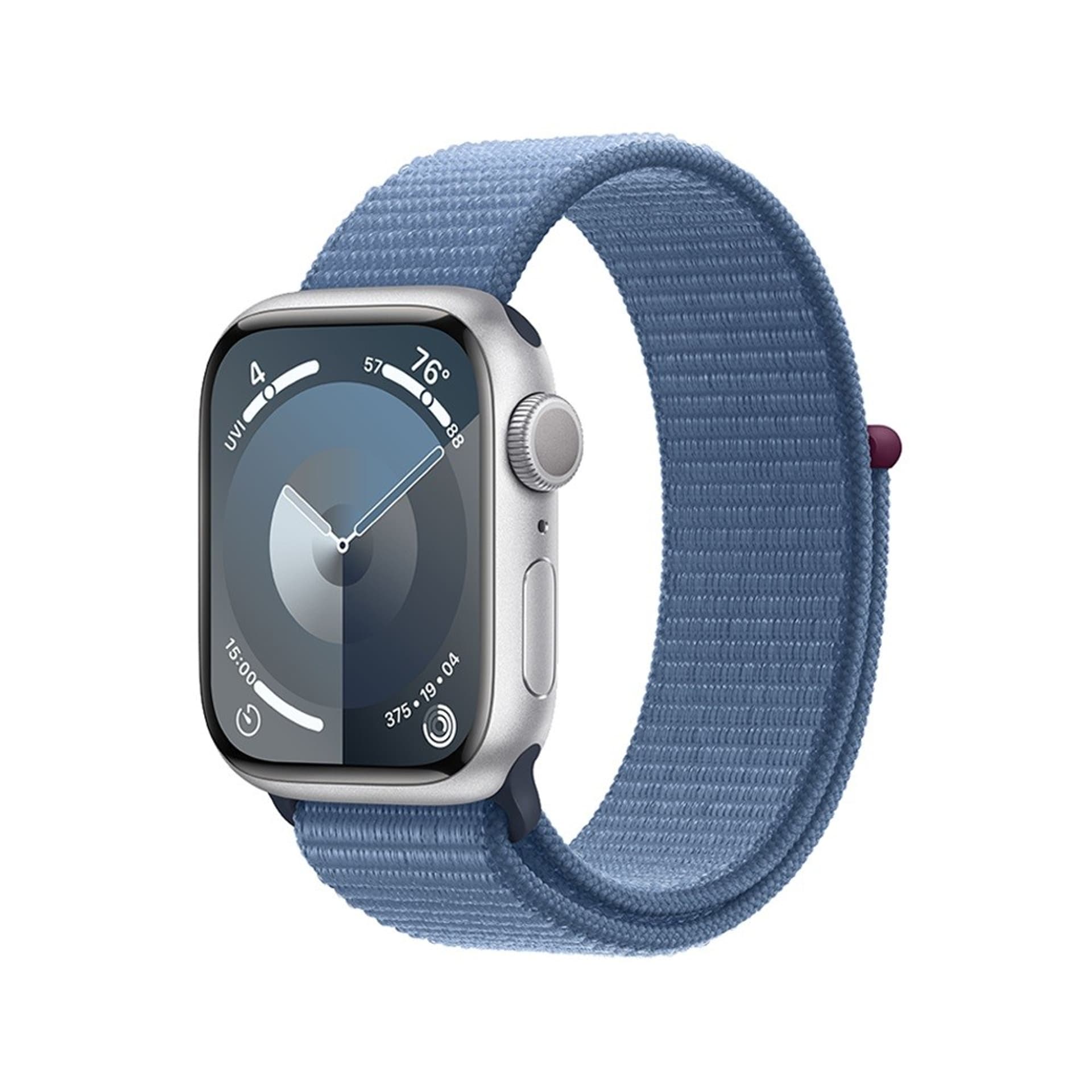 

MR9F3QP/A APPLE watchOS 10 Błękitny