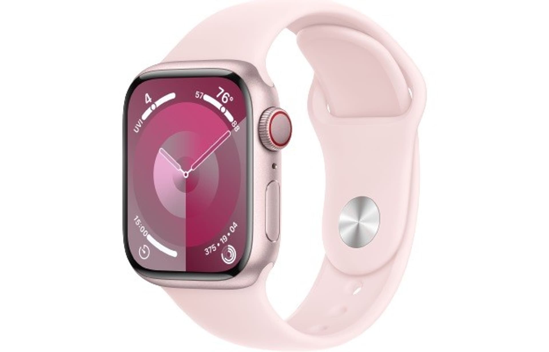 

MRJ03QP/A APPLE watchOS 10 Różowy