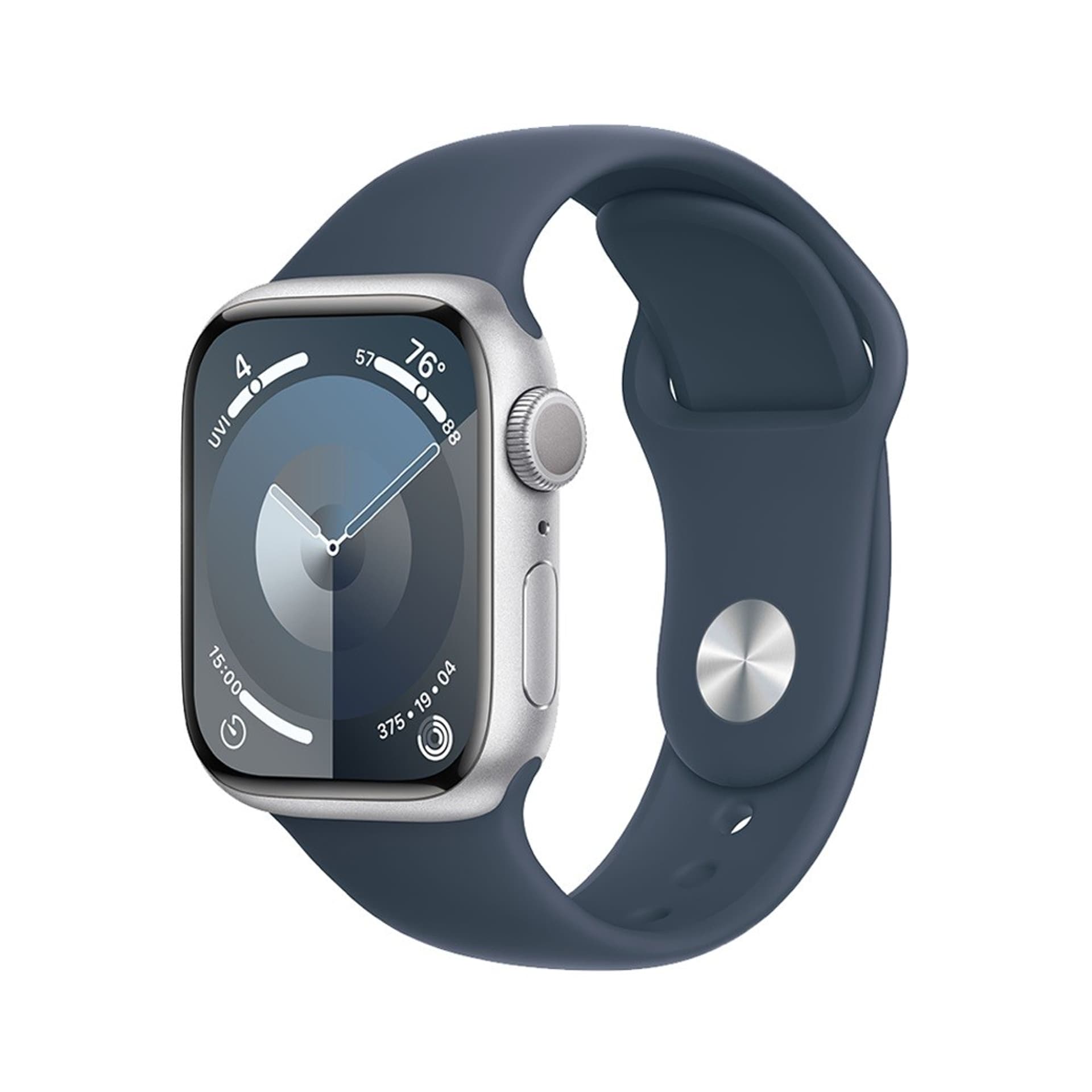 

MR9D3QP/A APPLE watchOS 10 Błękitny