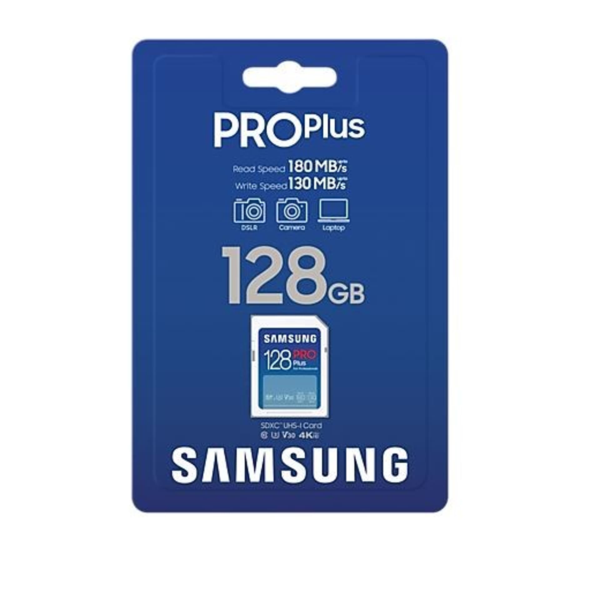 

Karta pamięci SAMSUNG 128 GB