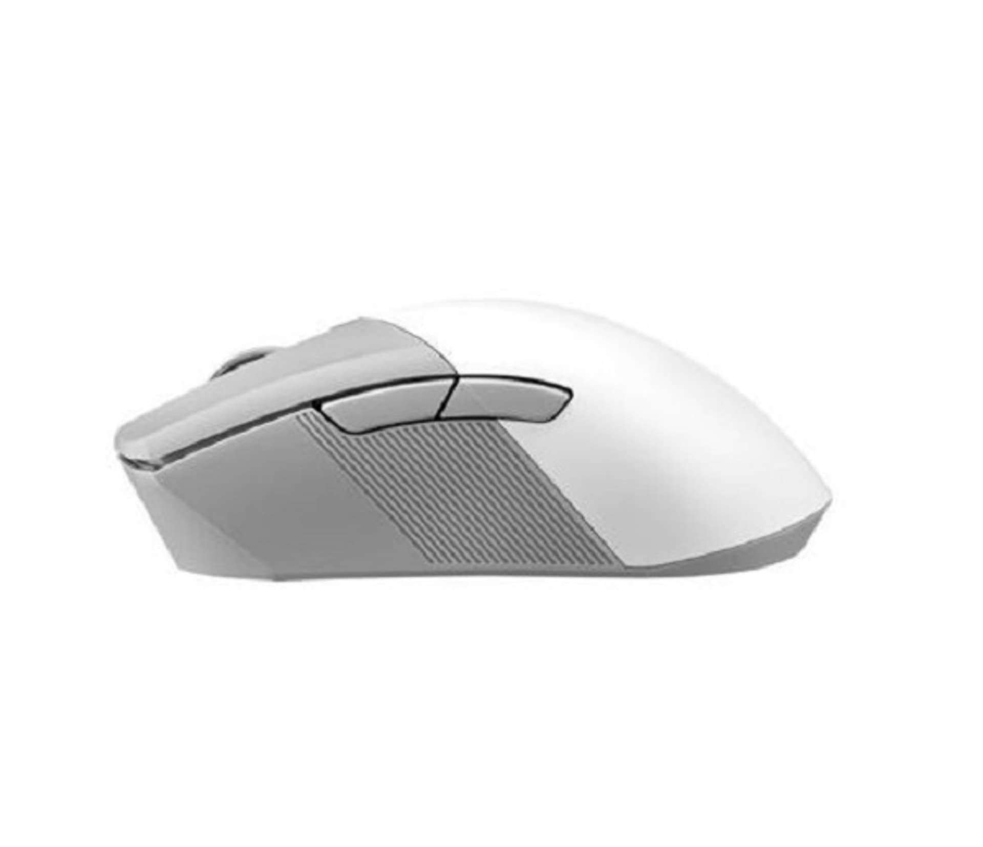 

Mysz Bezprzewodowa ASUS ROG Gladius III Biały 90MP02Y0-BMUA10