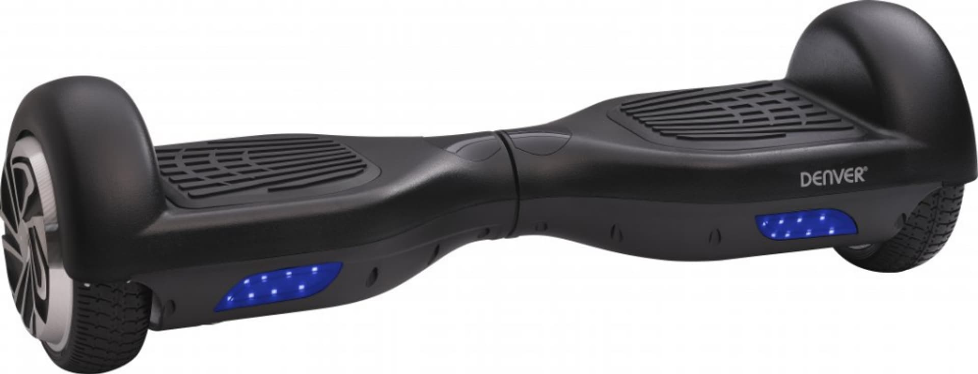 

Deskorolka elektryczna balanserka Hoverboard Denver czarna 2x250W