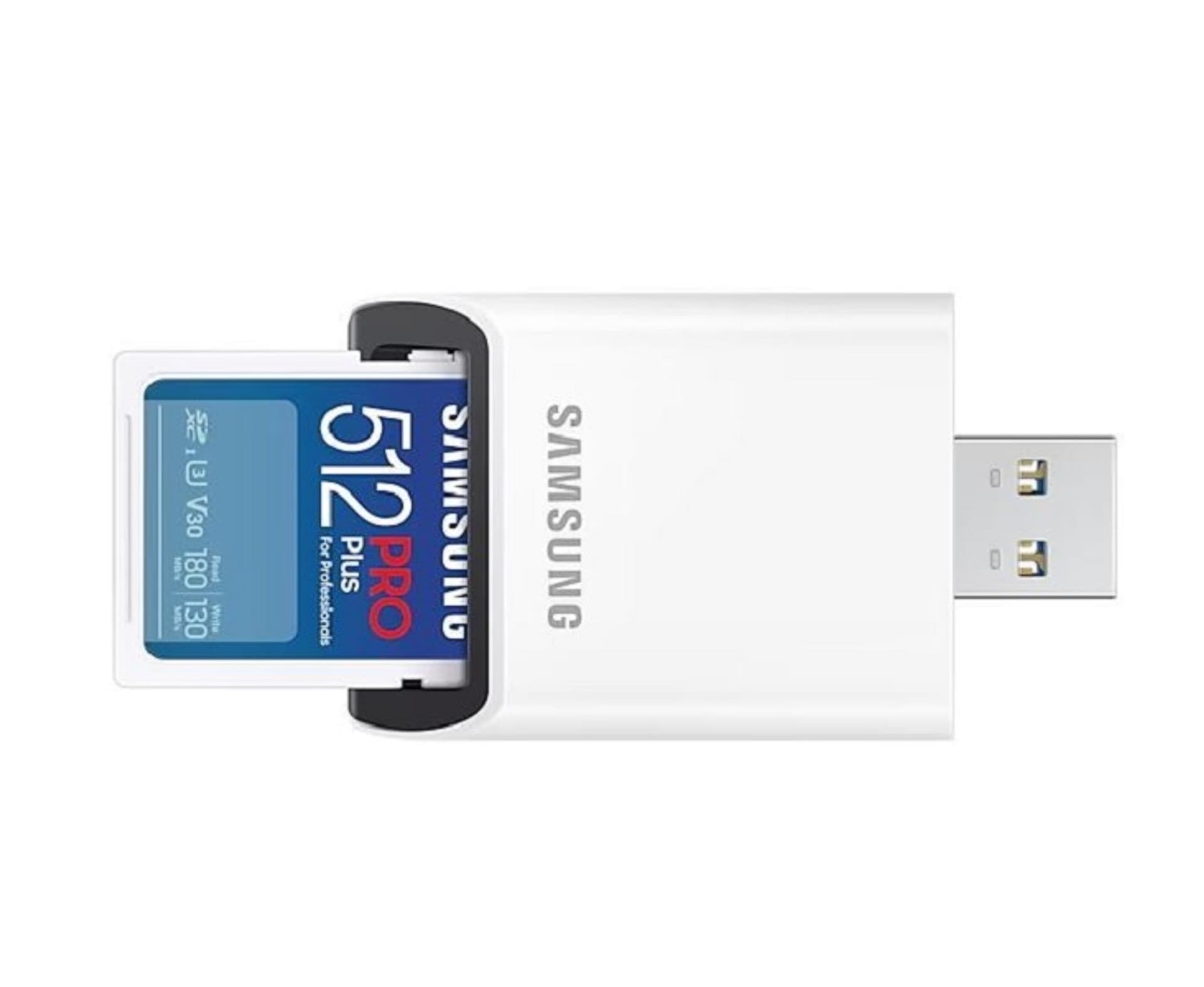 

Karta pamięci SAMSUNG 512 GB Czytnik USB