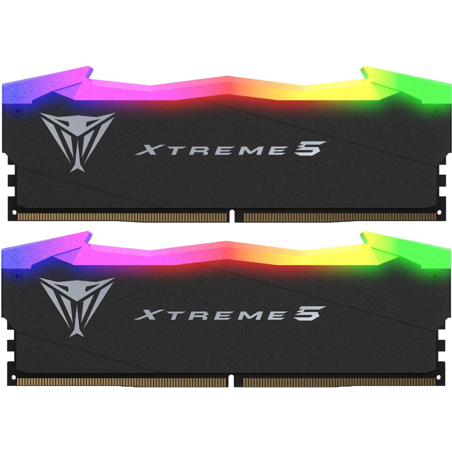 

Patriot Viper Xtreme 5 RGB DDR5 2x24GB 8000MHz CL38