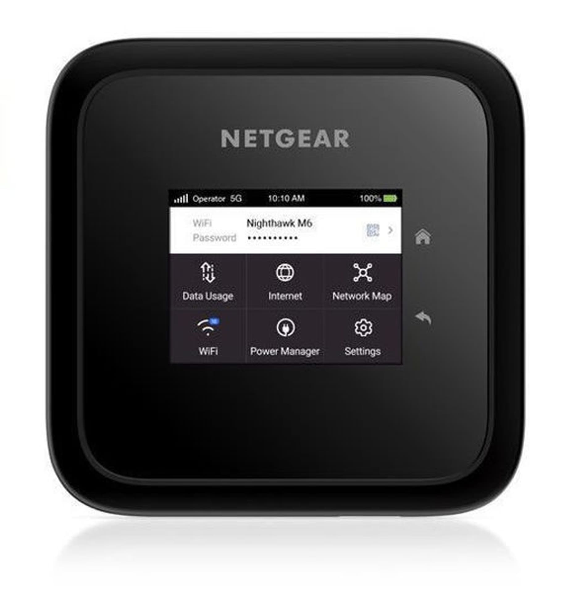 

Router MR6150 Nighthawk M6 5G Hot Spot WiFi 6