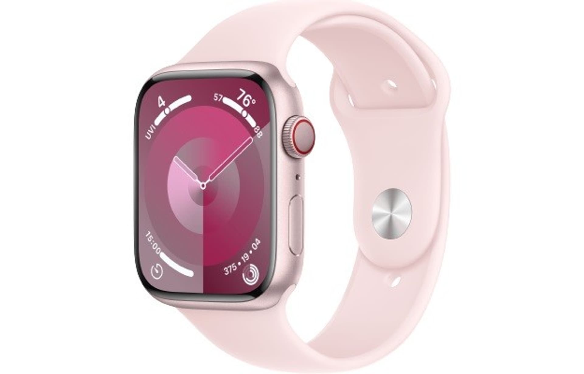 

MRML3QP/A APPLE watchOS 10 Jasnoróżowy
