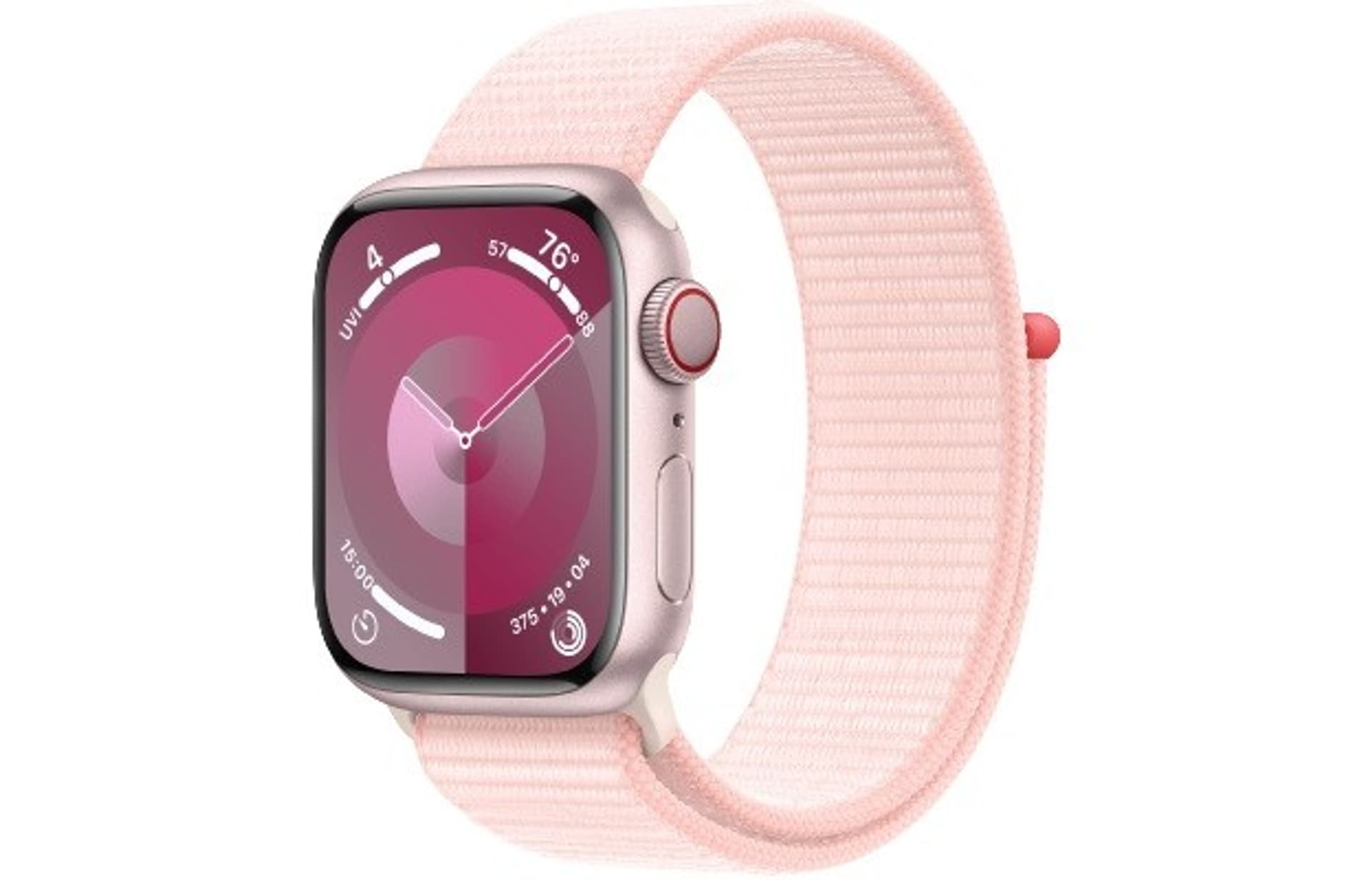 

MRJ13QP/A APPLE watchOS 10 Jasnoróżowy