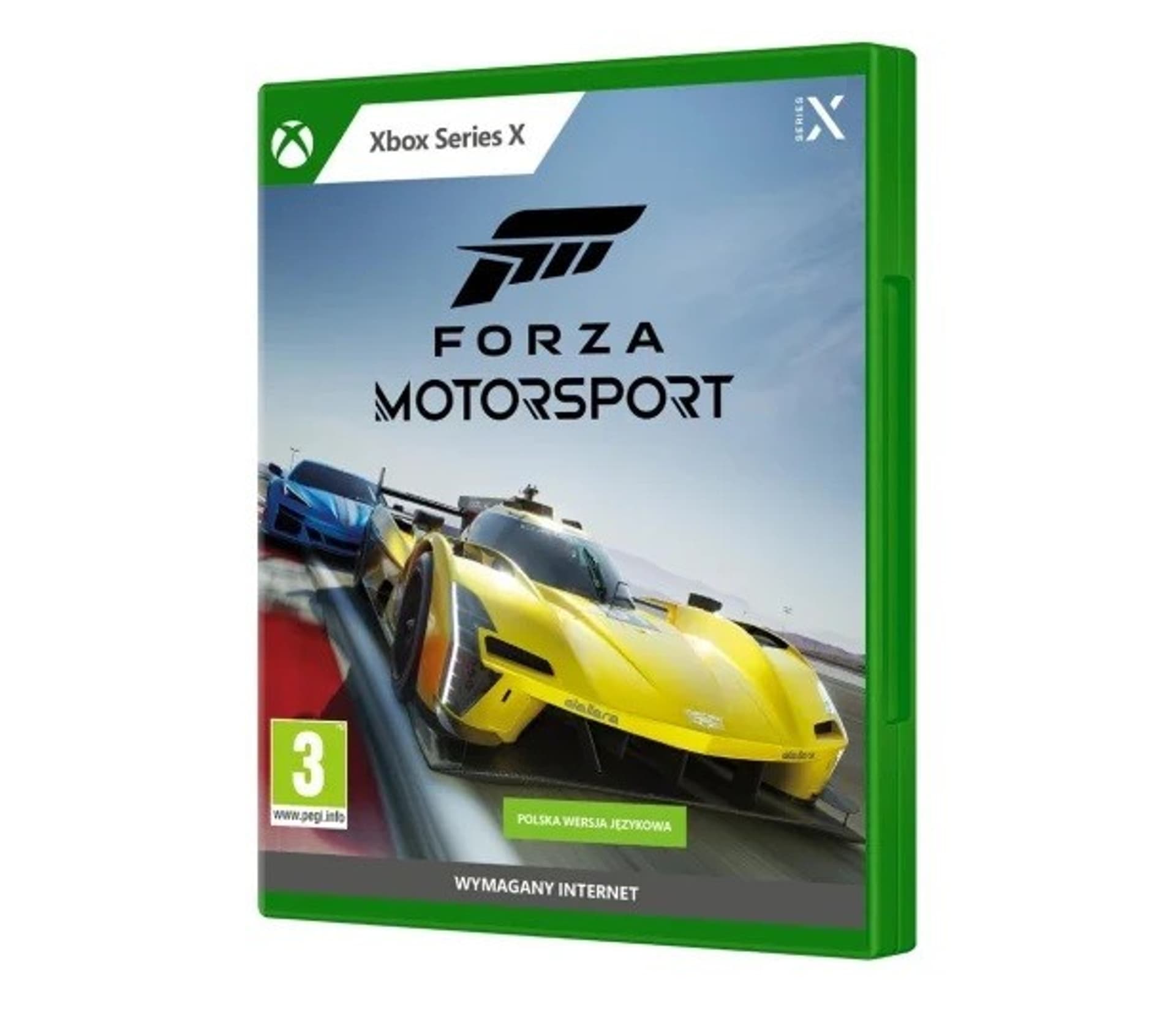 

Gra Gra Xbox Series X Forza Motorsport VBH-00017