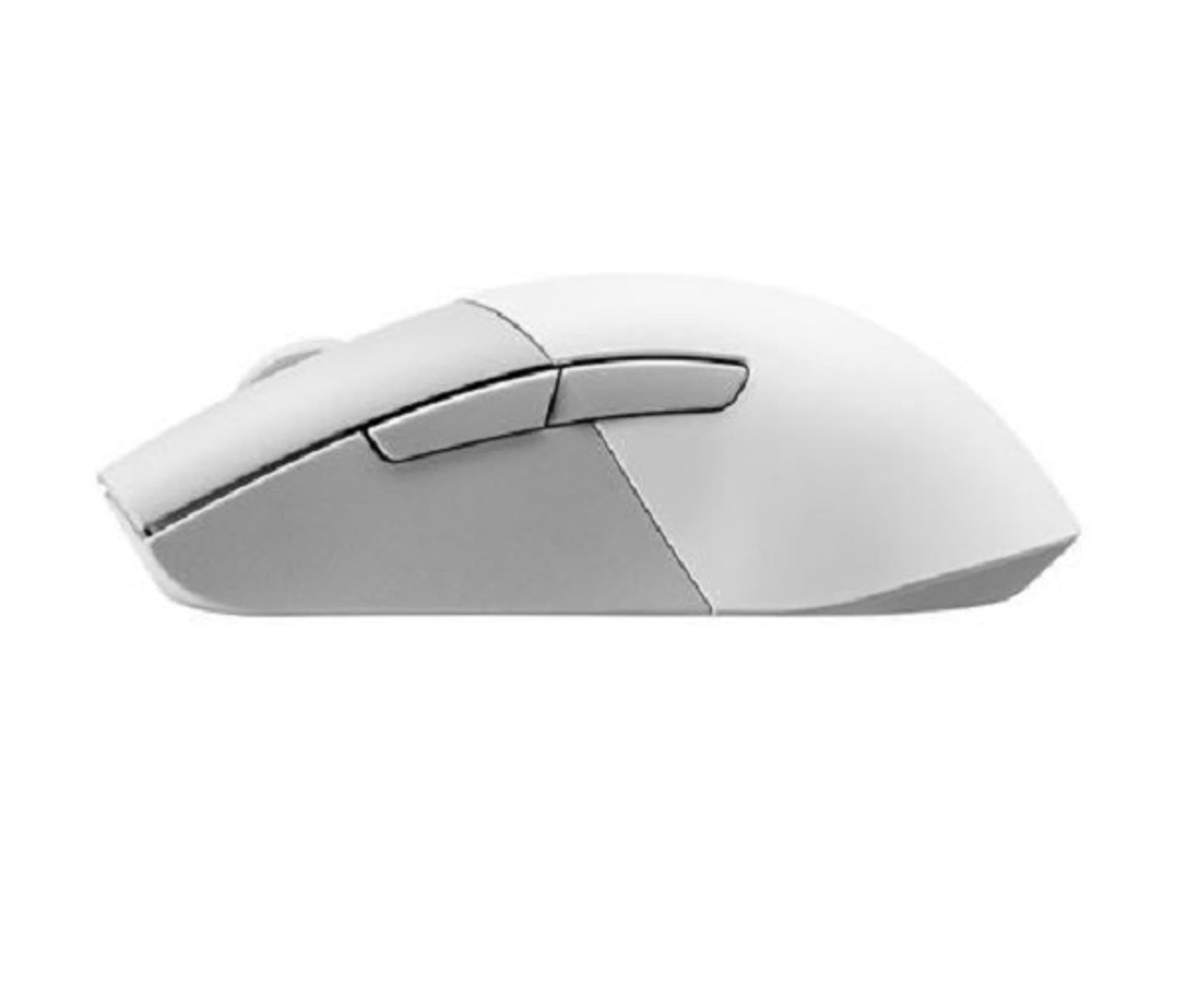 

Mysz Bezprzewodowa ASUS ROG Keris Wireless AimPoint Biały 90MP02V0-BMUA10