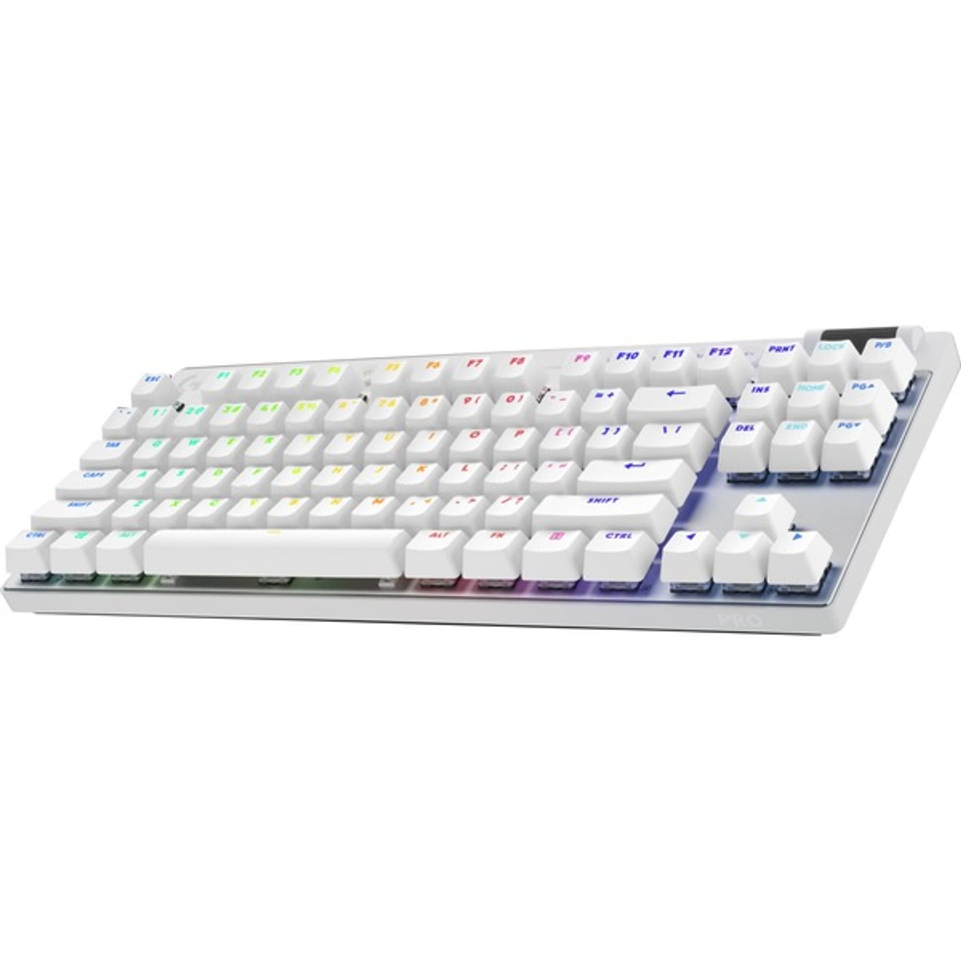 

Klawiatura LOGITECH PRO X TKL Lightspeed GX Brown 920-012148