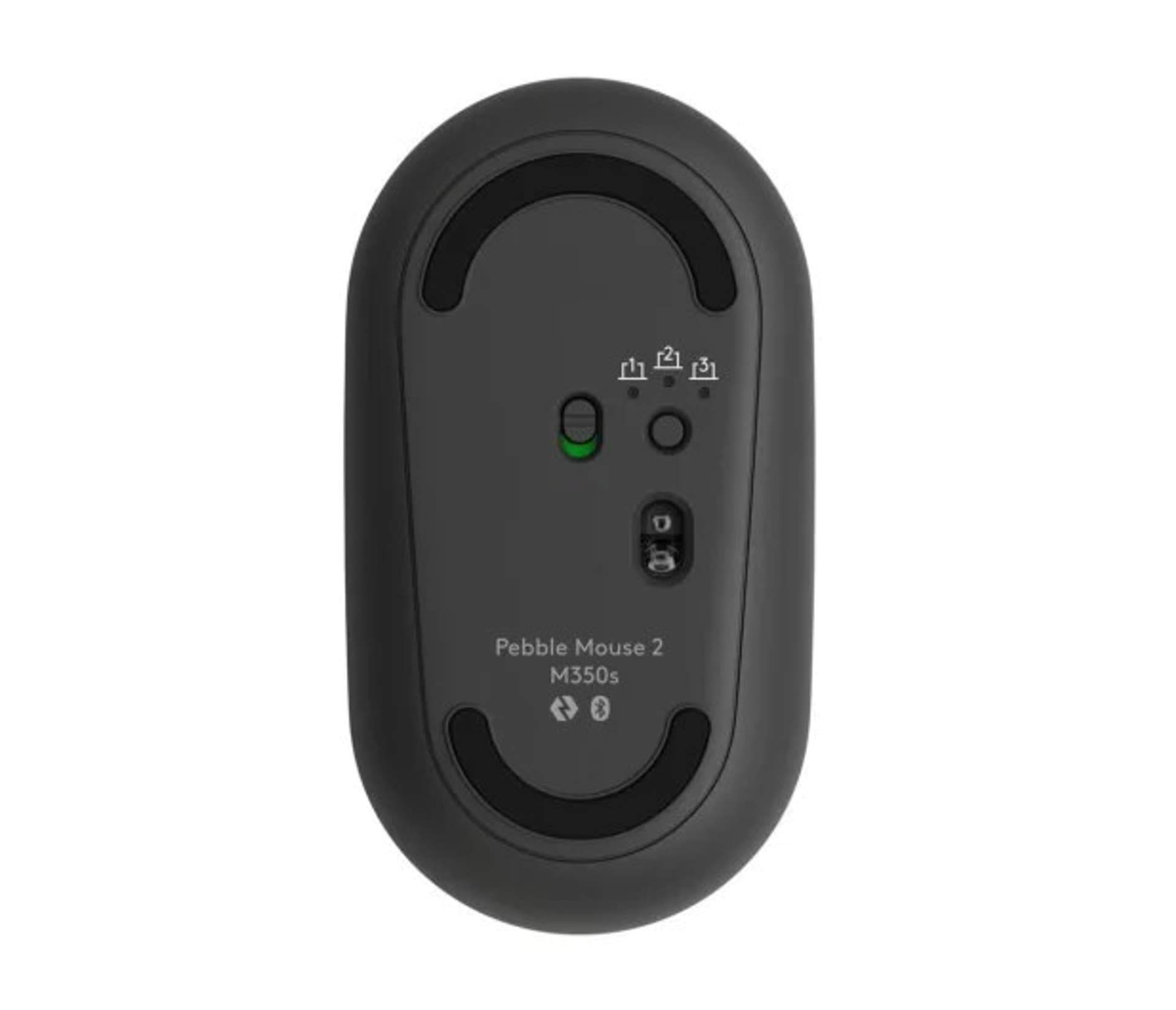 

Mysz Bezprzewodowa LOGITECH M350s 910-007015