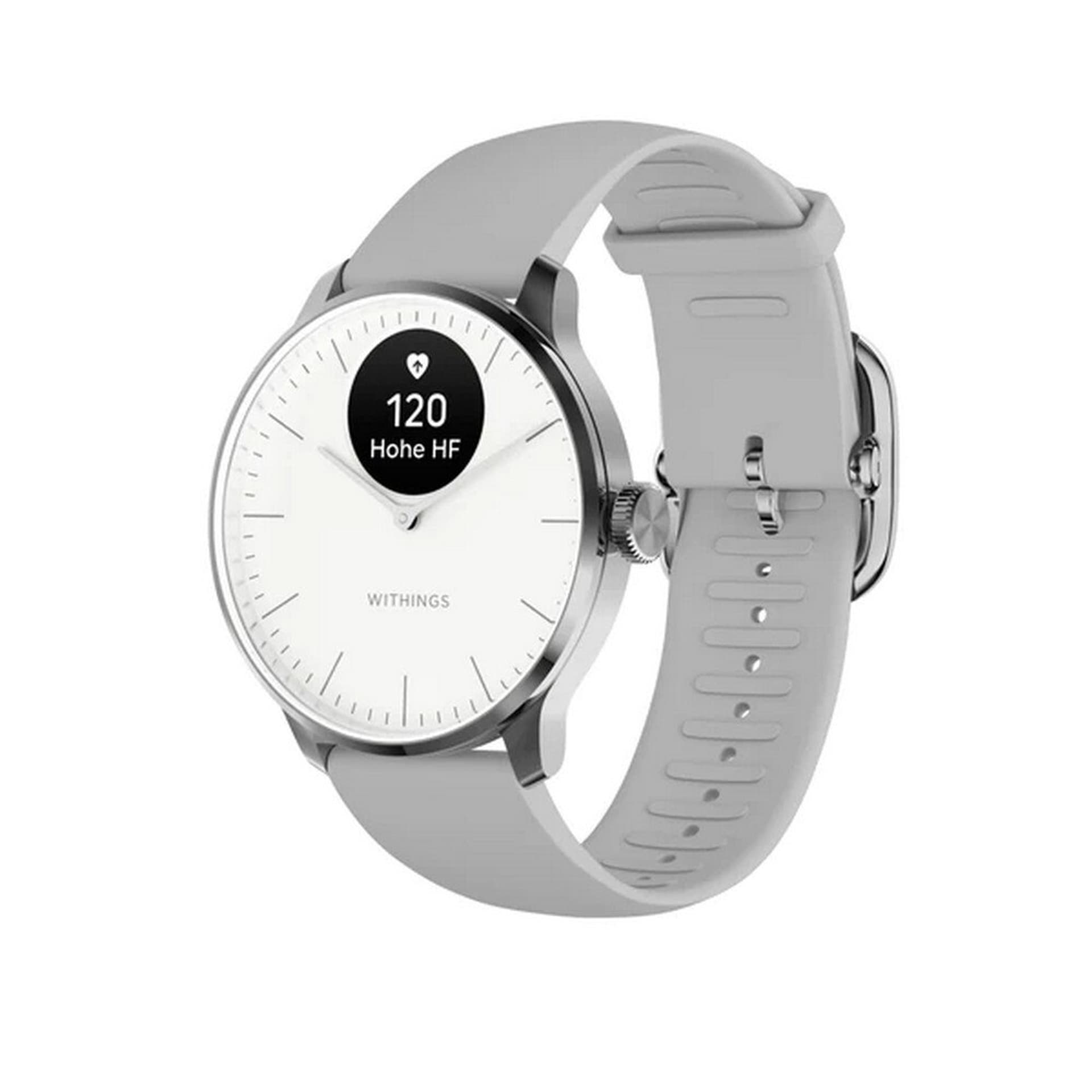 

HWA11-model 3-All-Int WITHINGS HealthSense OS 3 Biały