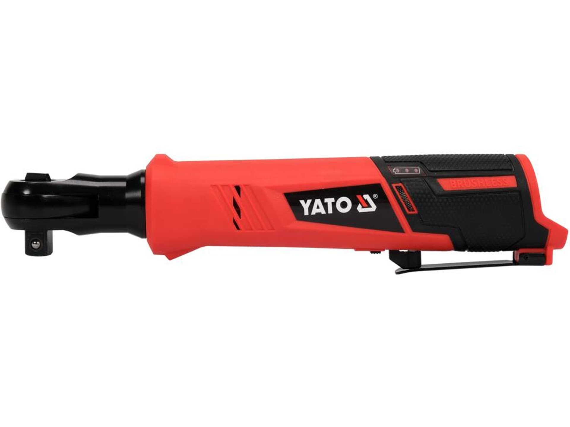 

YATO GRZECHOTKA 12V 80NM 1/2'' BEZ BATERII