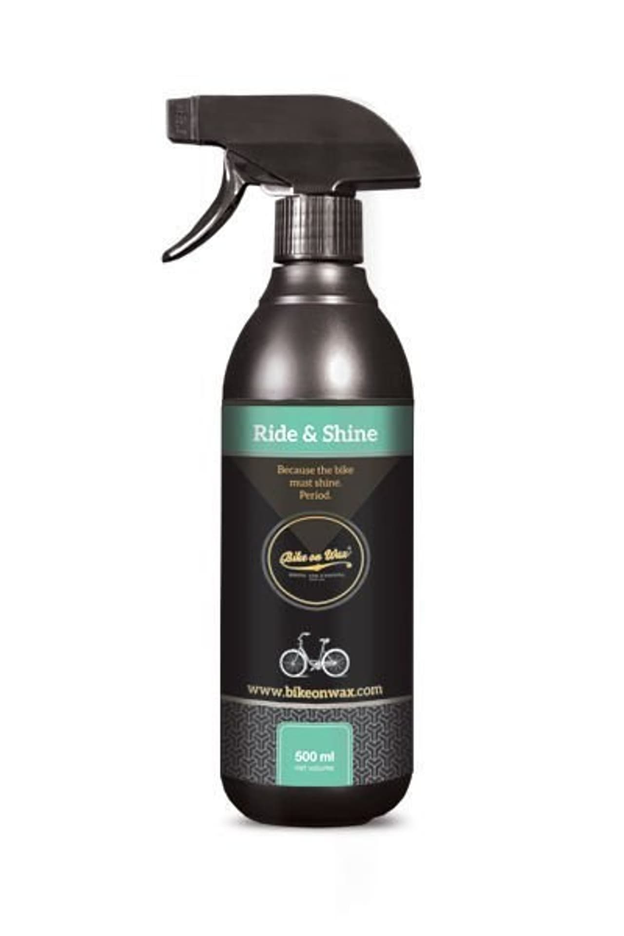 

Nabłyszczacz do roweru Bike on Wax Ride&Shine 500ml