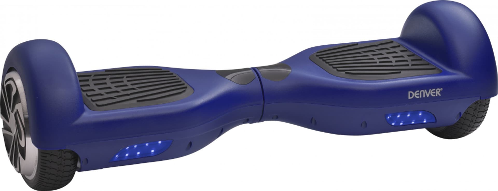 

Deskorolka elektryczna balanserka Hoverboard Denver niebieska 2x250W